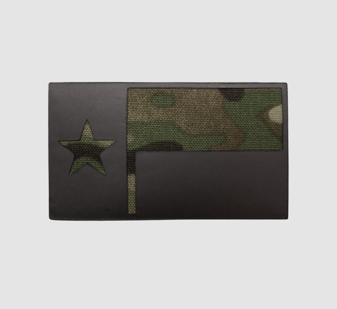 AX Innovations Eagle ID Patch - Texas