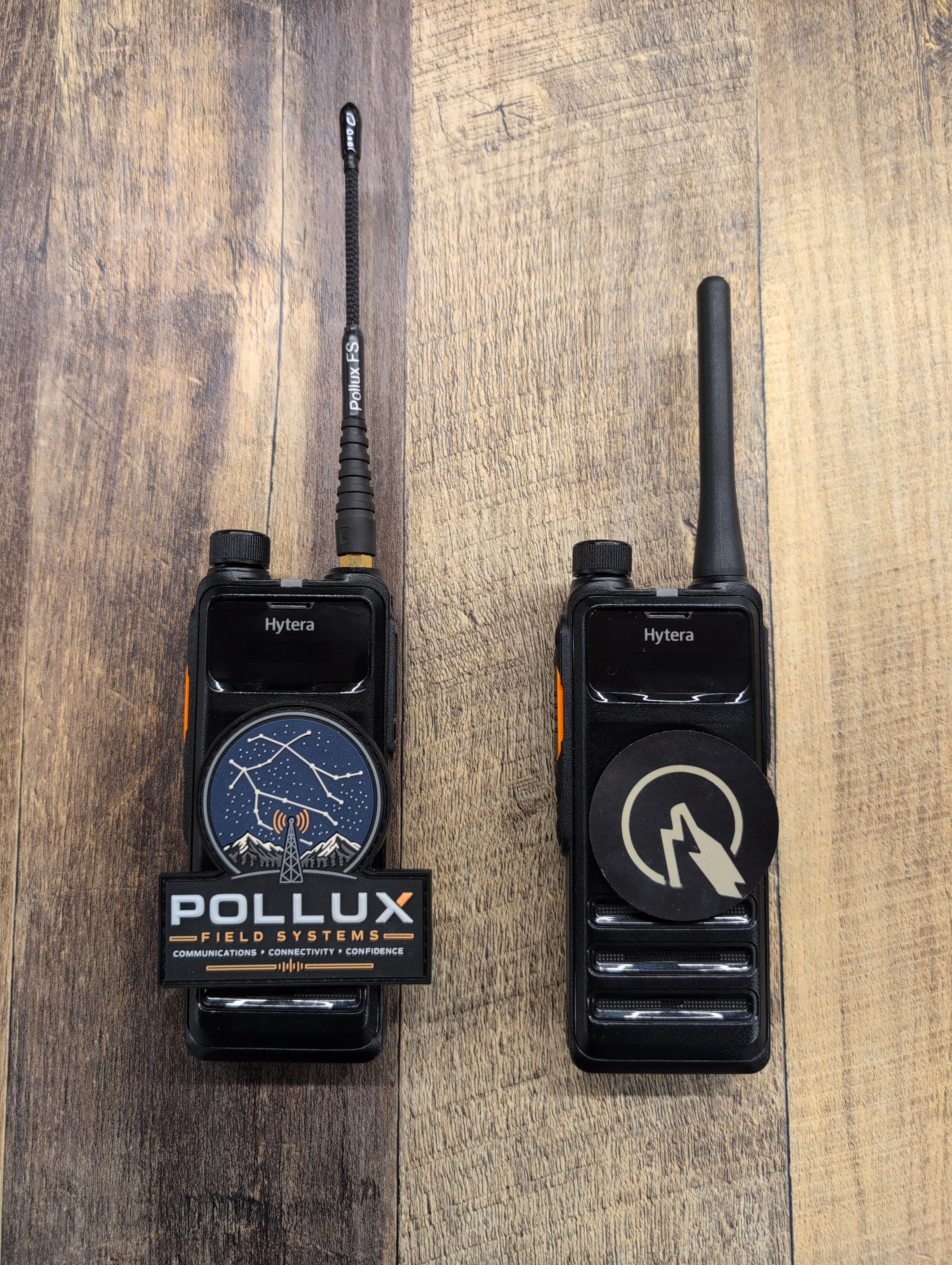 Pollux Field Systems CASTOR Antenna - SMA Male Monoband Whip