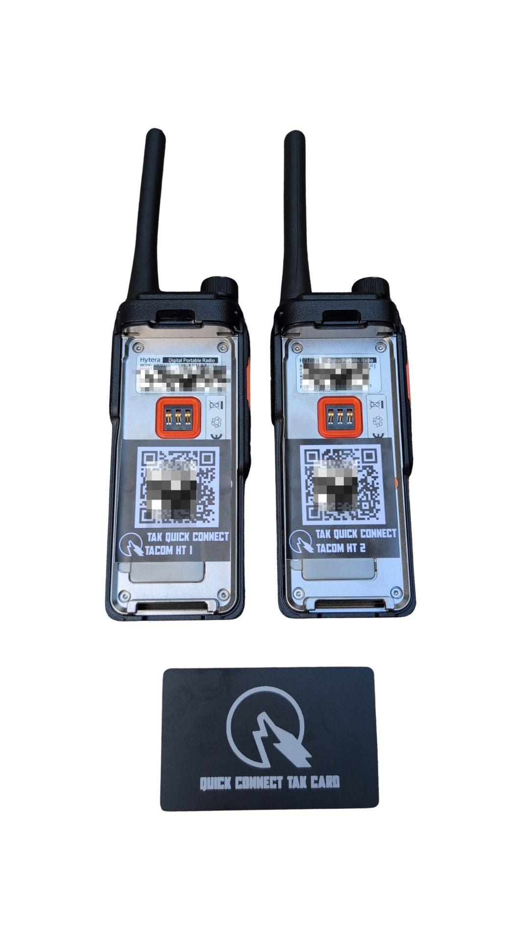 Comanche Comms TAK Quick Connect