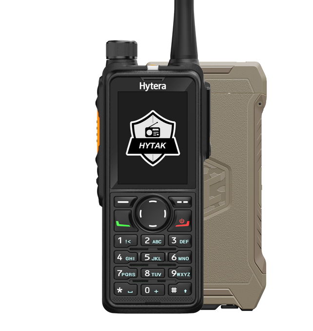 Mojave Repeater HyTAK License