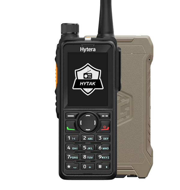 Mojave Repeater HyTAK License