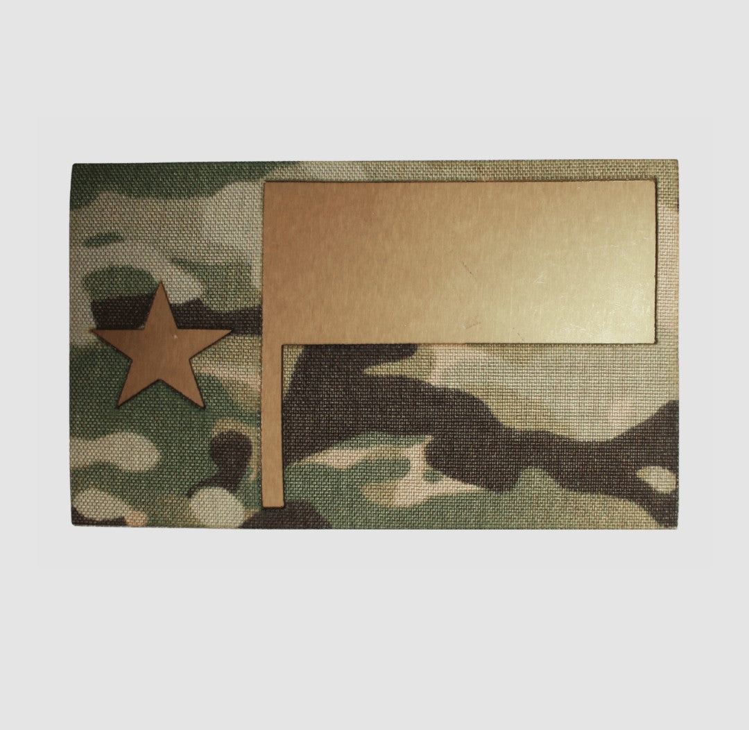 AX Innovations Eagle ID Thermal Patch - Texas Large