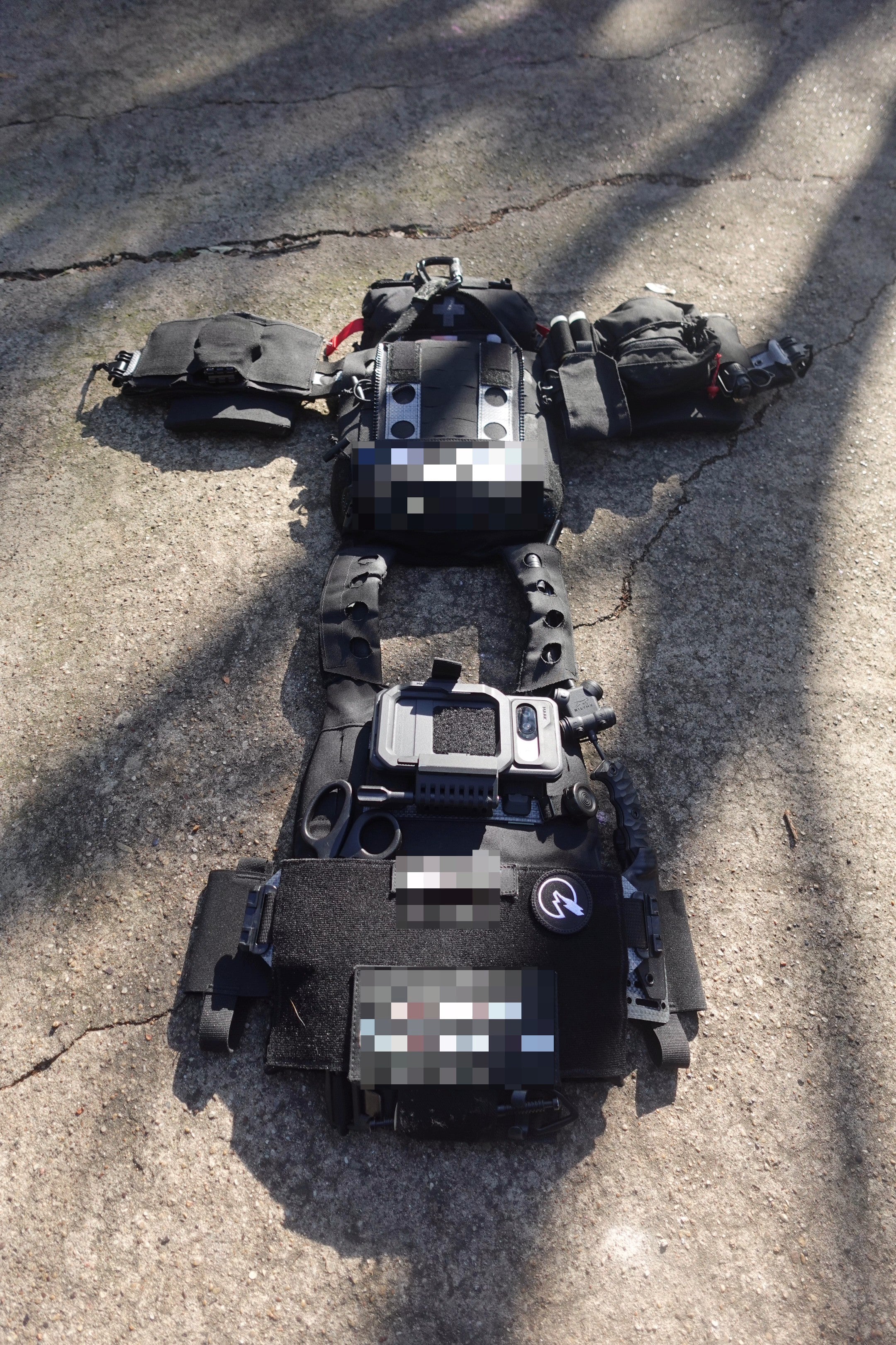 Comanche Comms GrapheneOS Device