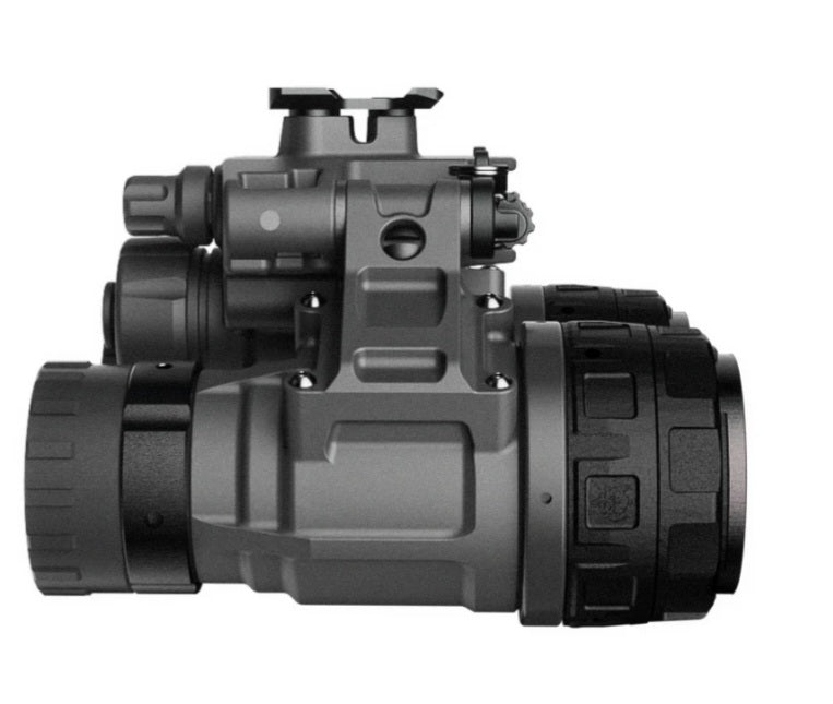 Nocturn Industries Ultralight Articulating Night Vision Binocular - Single Control "Raptor"