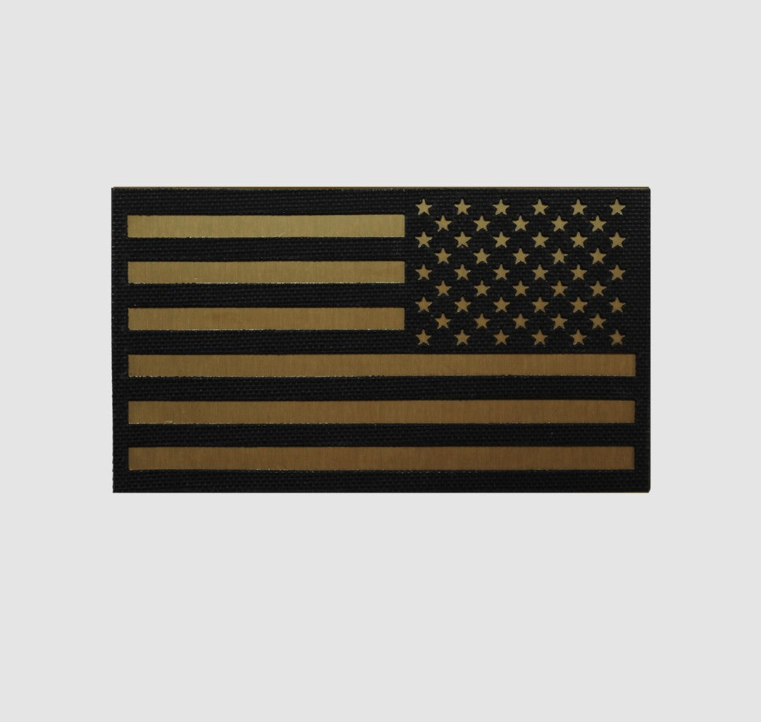 AX Innovations Eagle ID Thermal Patch - US Reversed