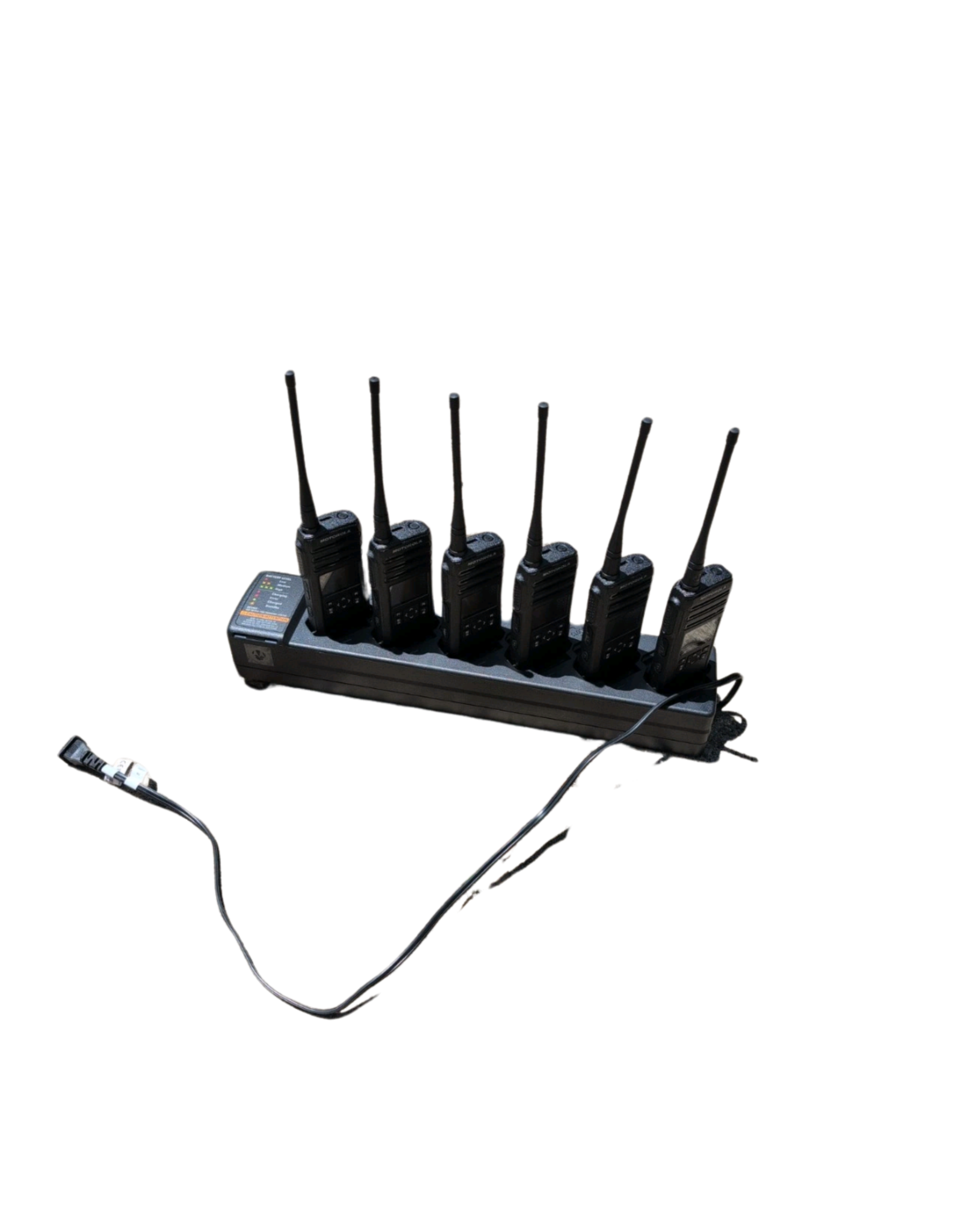 Motorola DTR700 6 Unit Squad Kit