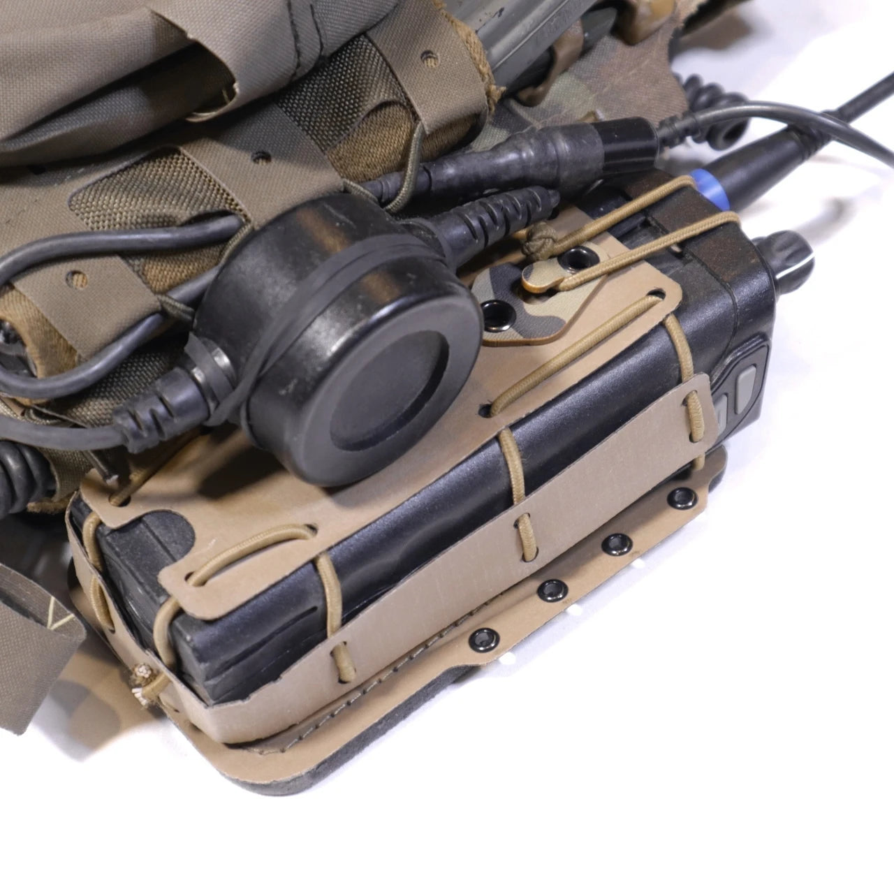 DBC Variable Carry Platform (VCP)