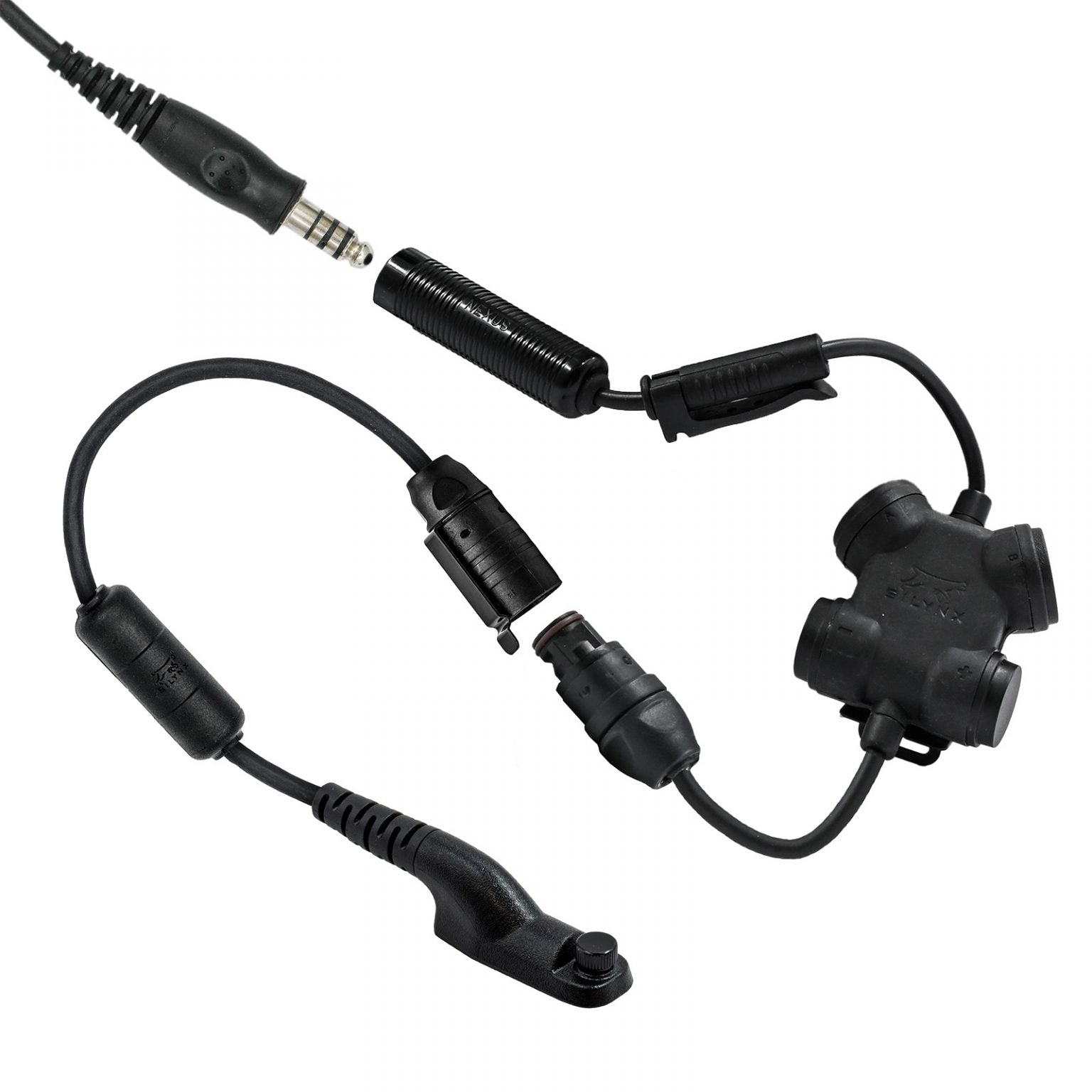 SILYNX PTT and Connectors