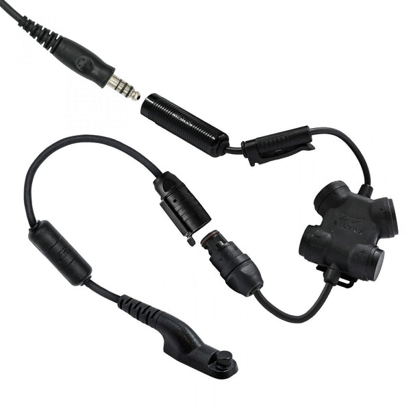 SILYNX PTT and Connectors