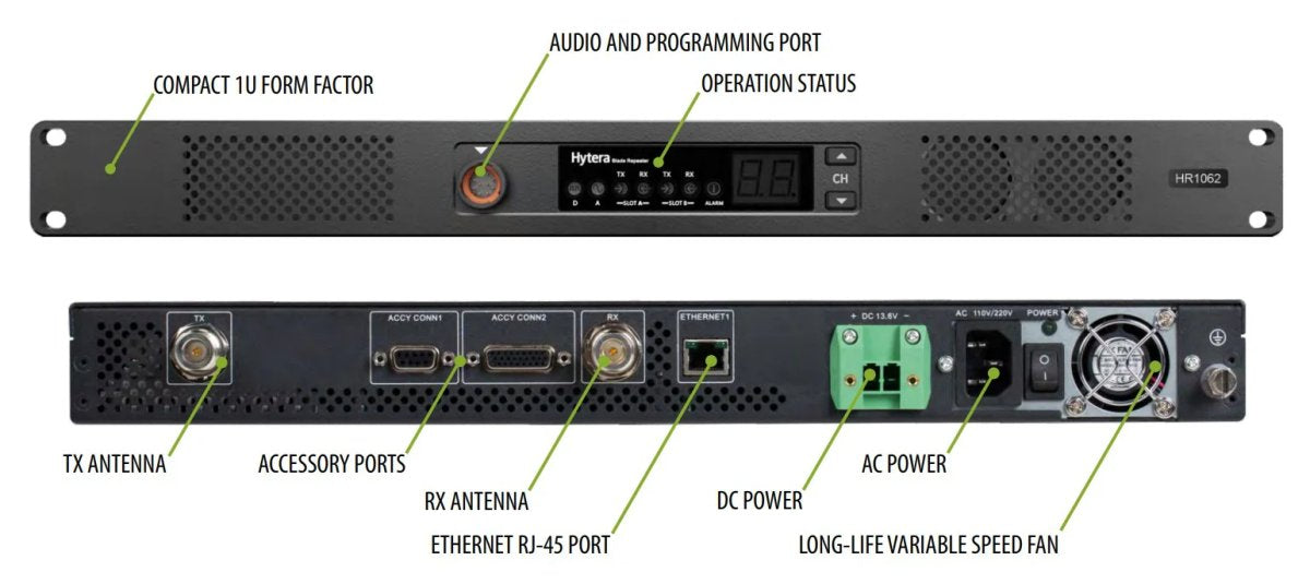 Hytera HR1062