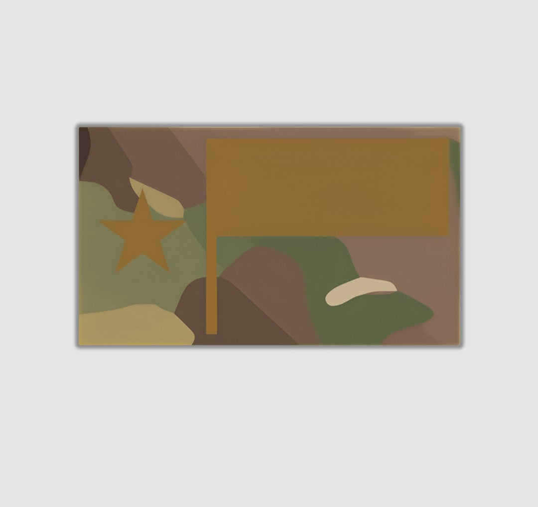 AX Innovations Eagle ID Patch - Texas