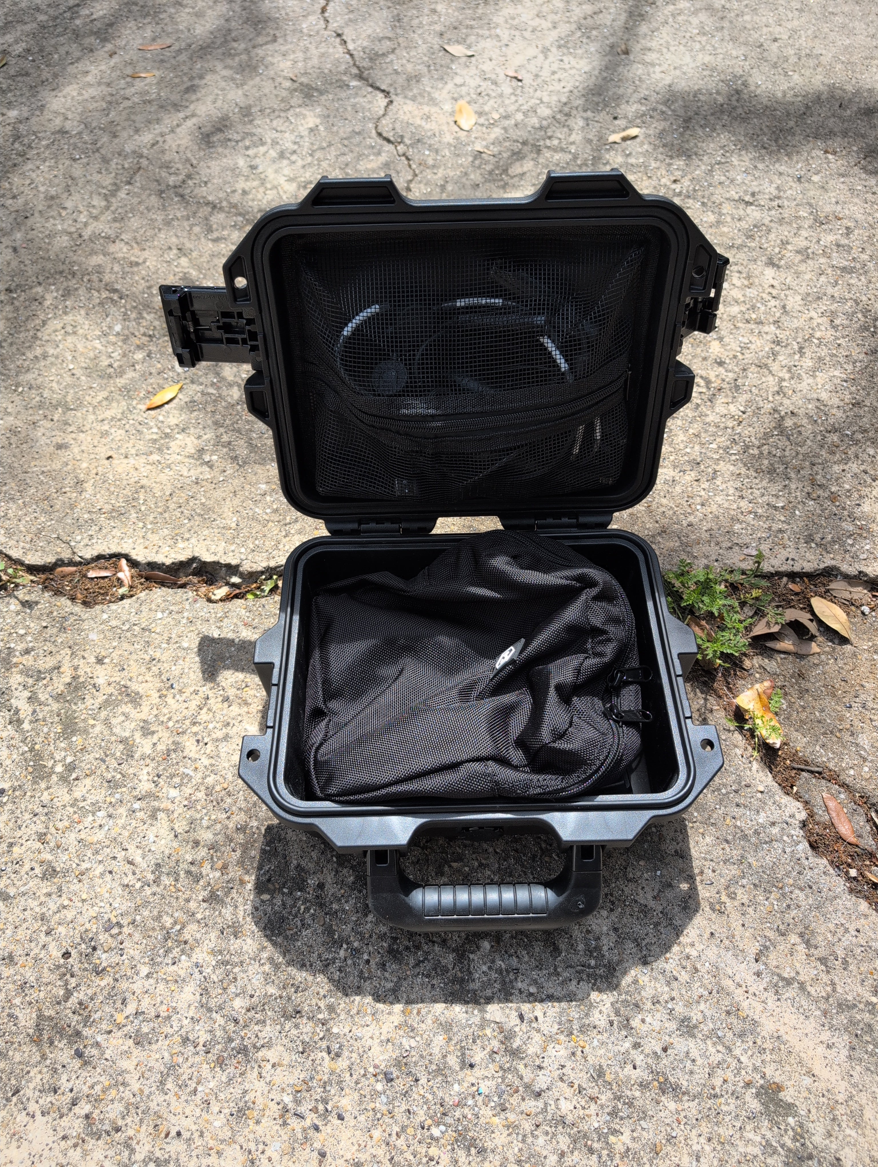Comanche Comms End User Comms Faraday Deployment Case