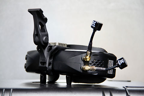 QuadTac Systems Divimath/HDZero Mount