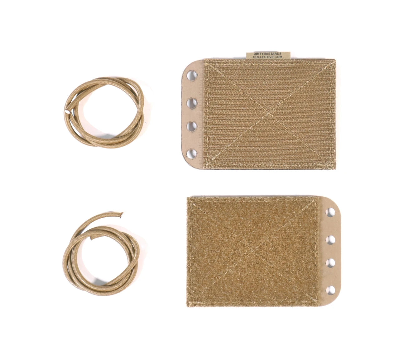 DBC Overt Retention Pack