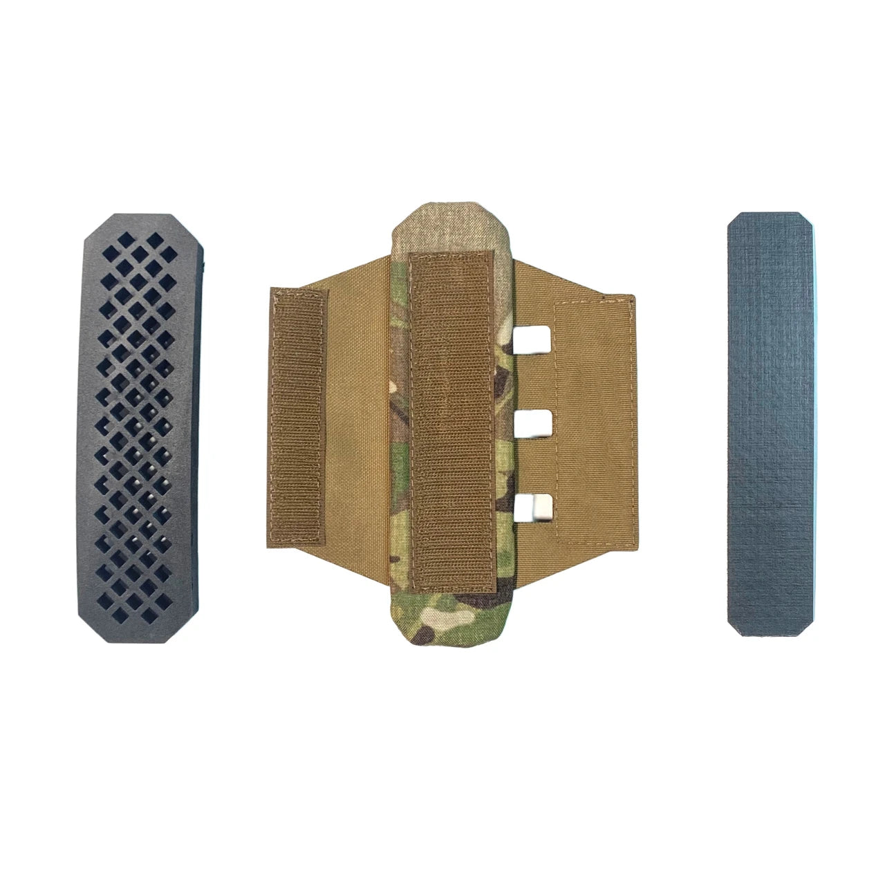 DBC Structural Insert Shoulder Pads