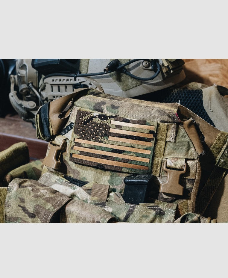 AX Innovations Eagle ID Patch - US Large