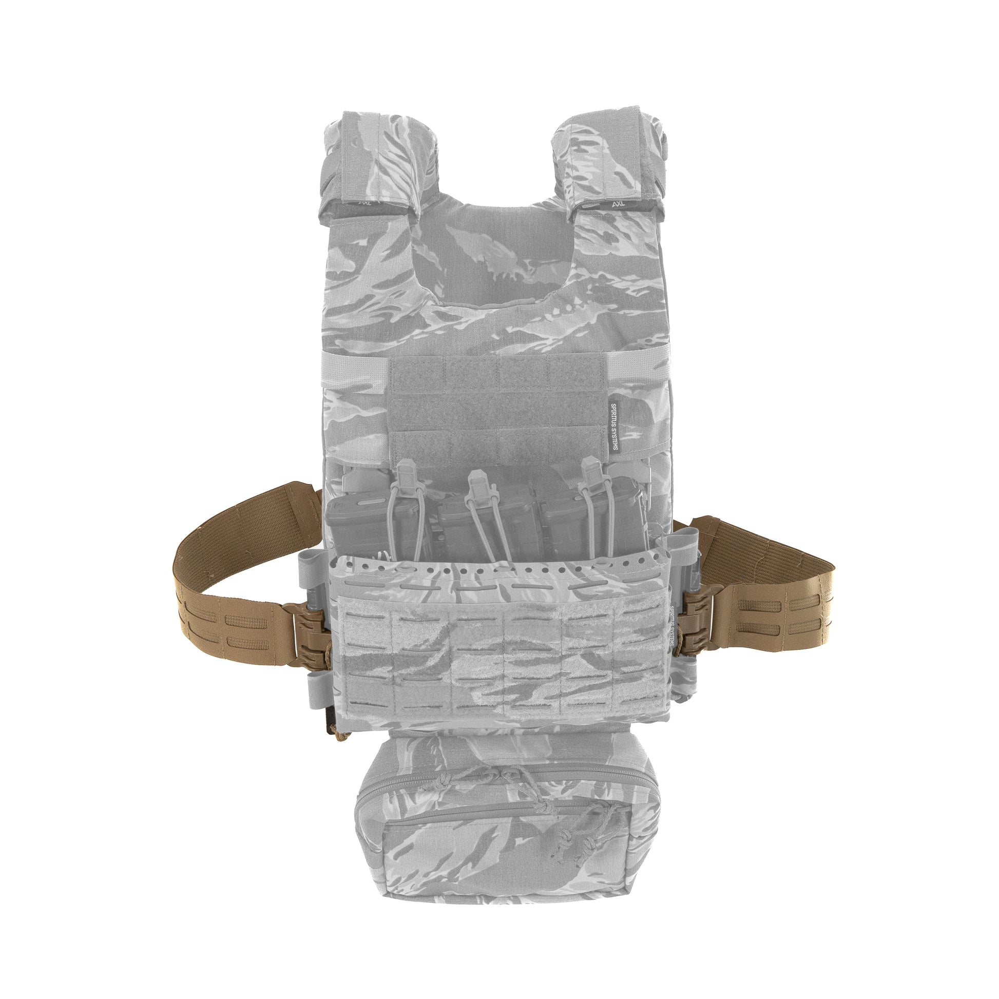 AXL Advanced Aurora Cummerbund