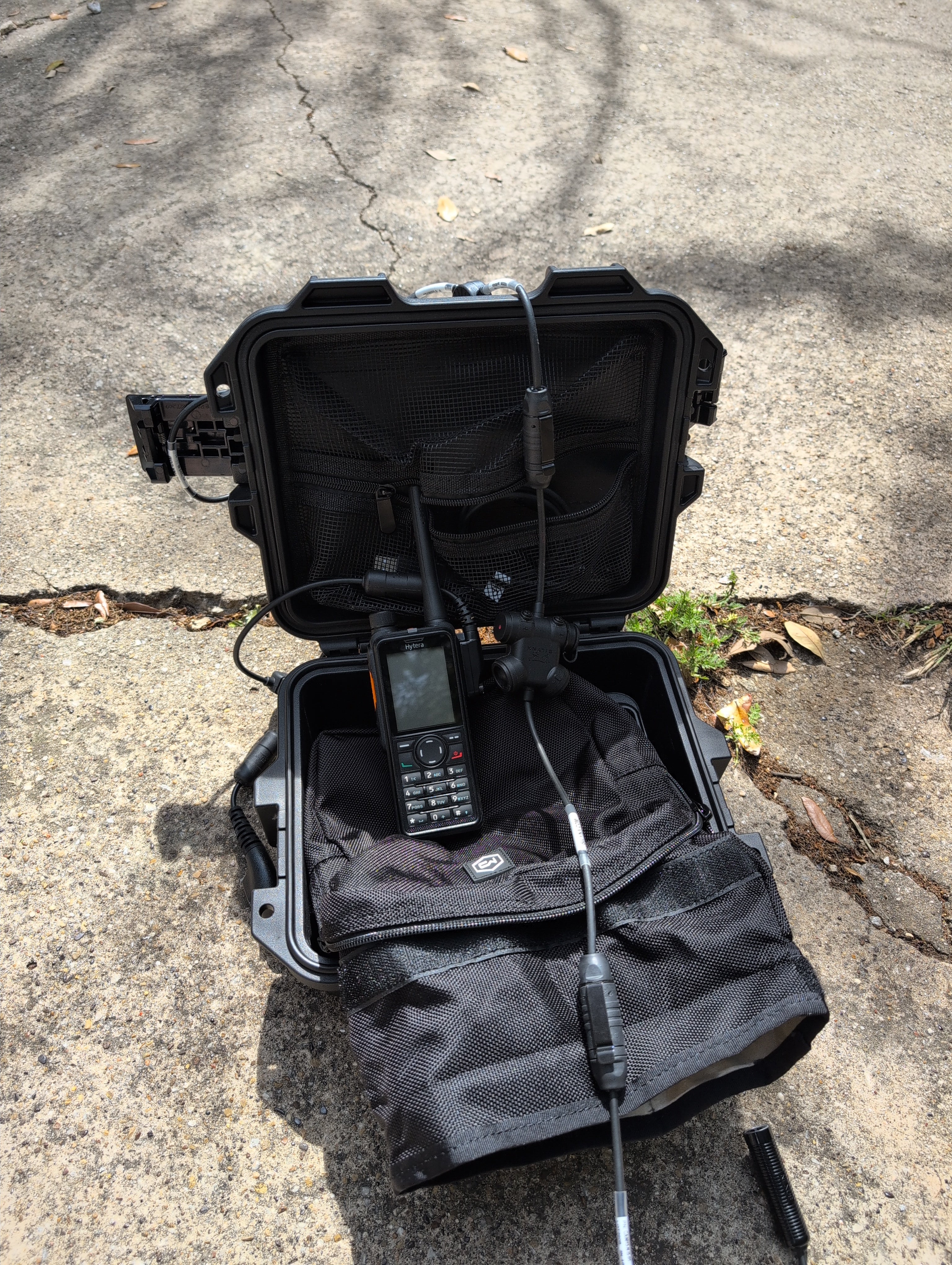 Comanche Comms End User Comms Faraday Deployment Case