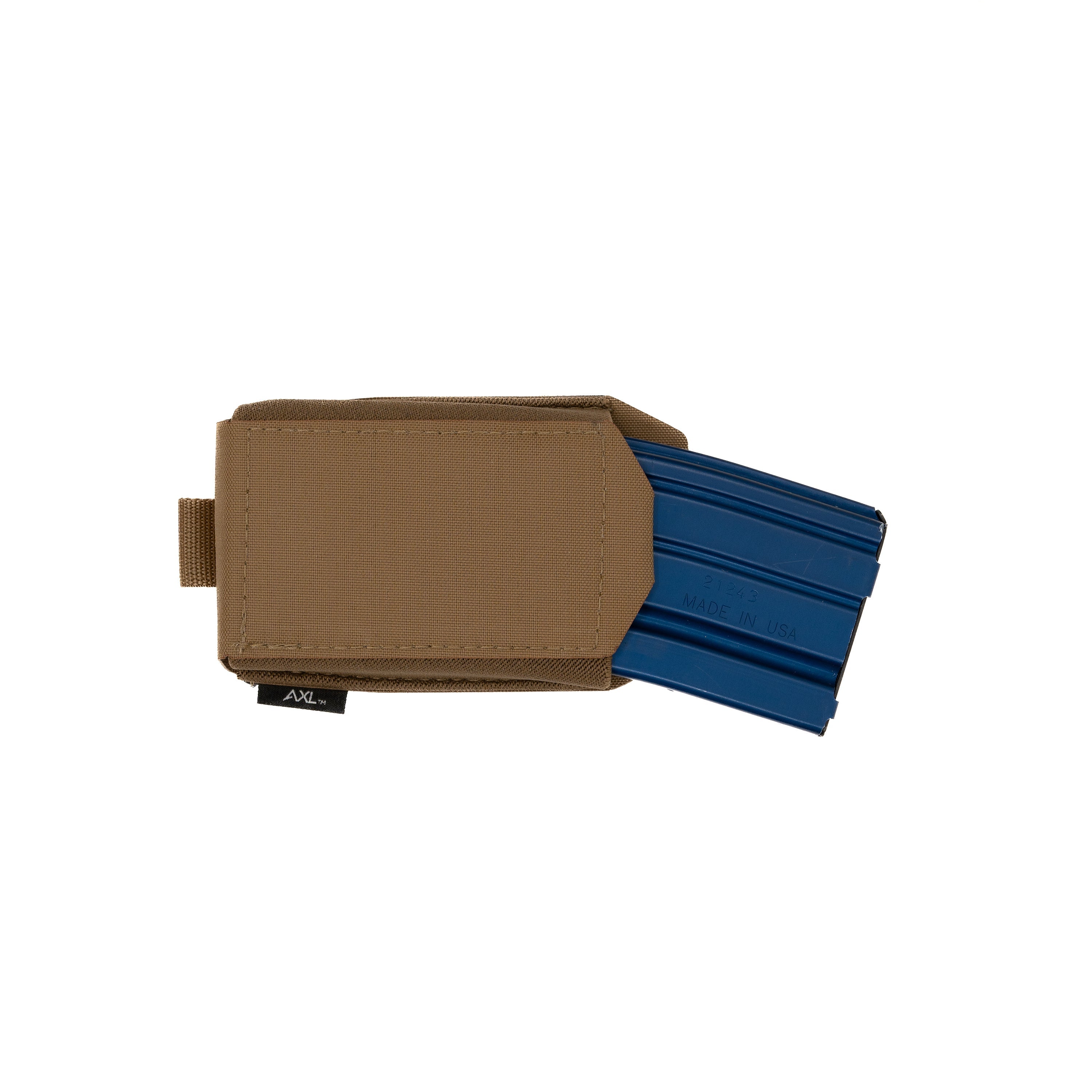 AXL Advanced Innocuous Rifle Mag Pouch