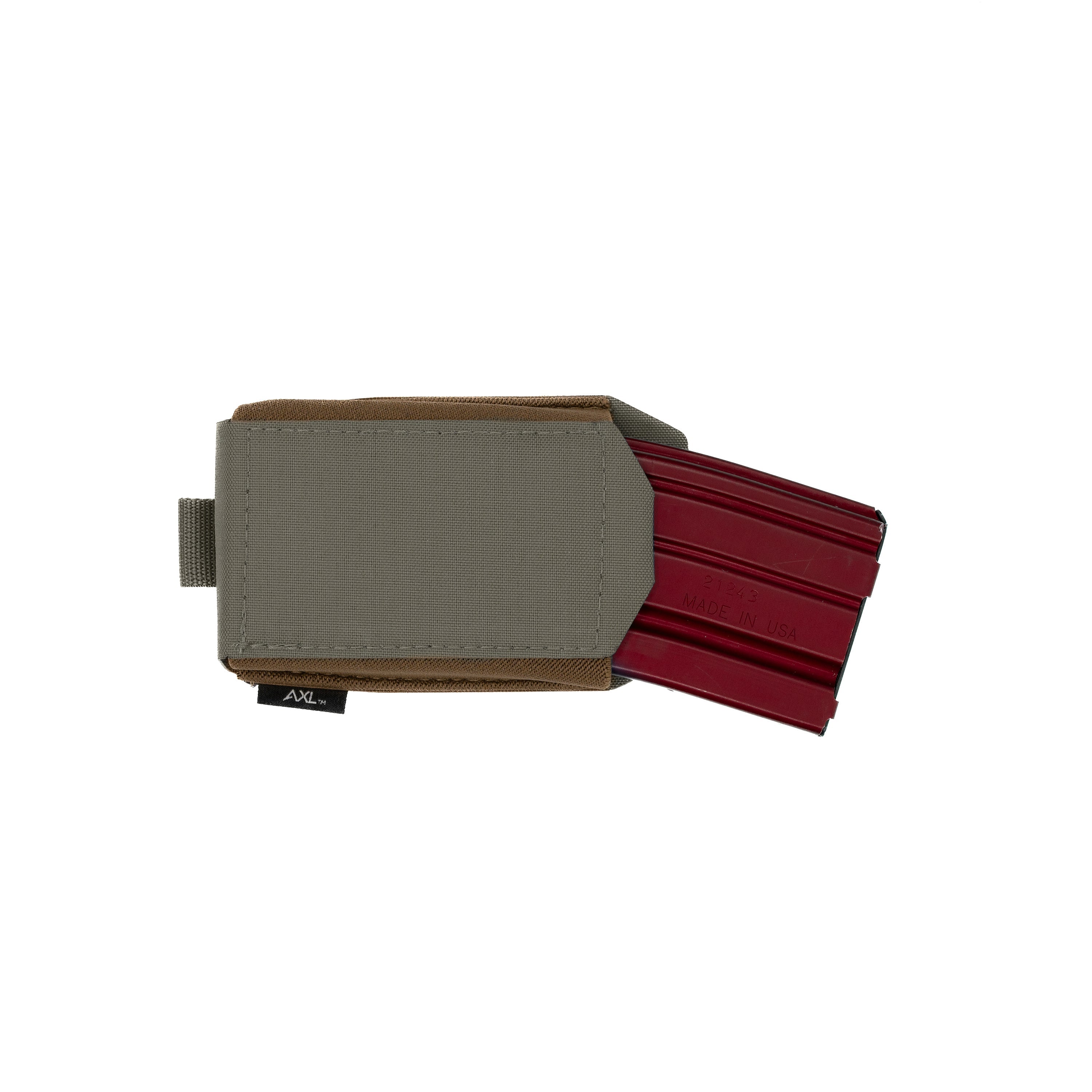 AXL Advanced Innocuous Rifle Mag Pouch