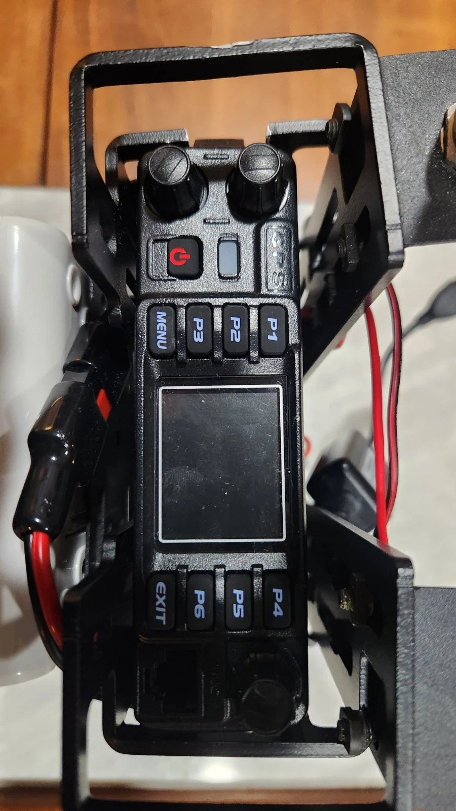 Turnkey Manpack – AnyTone AT-D578UV+ with Repeater