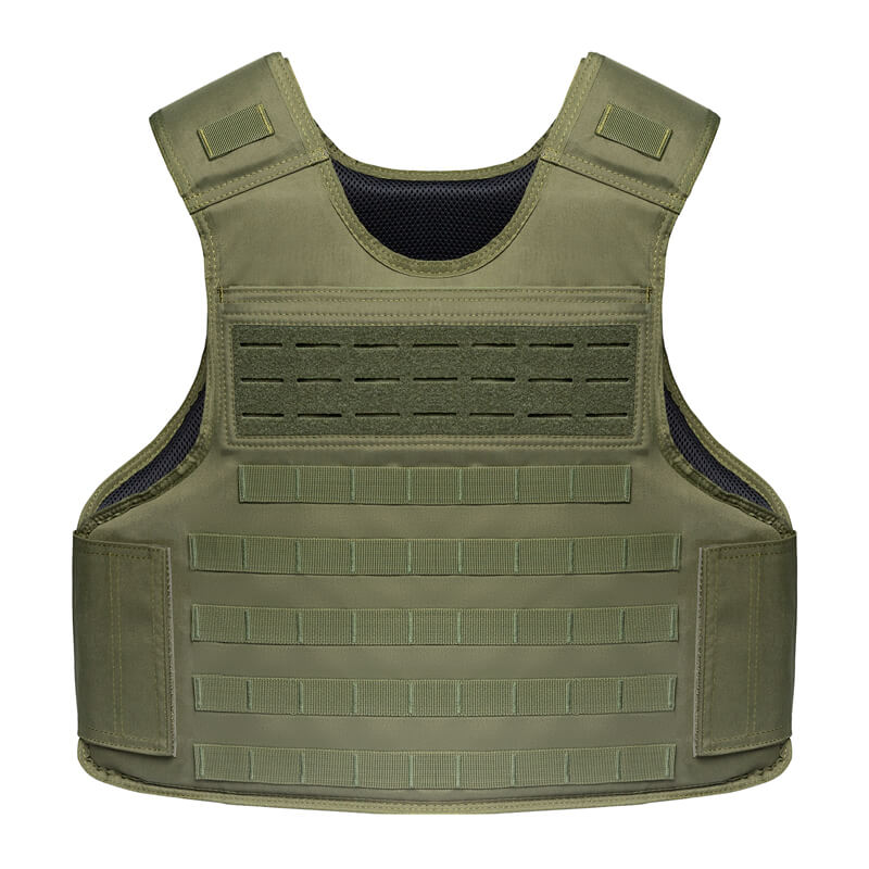 Safe Life Defense Tactical Carrier | Fits Your Existing Armor w/ Cooling Mesh | 6-Point Adjustable Fit