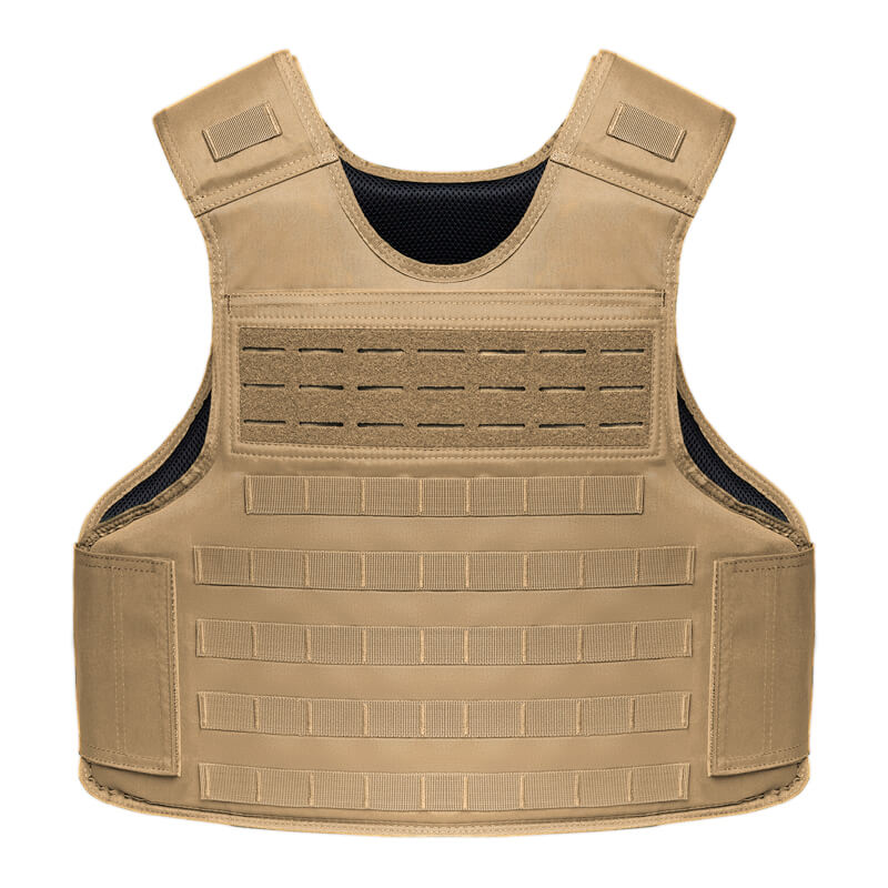 Safe Life Defense Tactical Carrier | Fits Your Existing Armor w/ Cooling Mesh | 6-Point Adjustable Fit