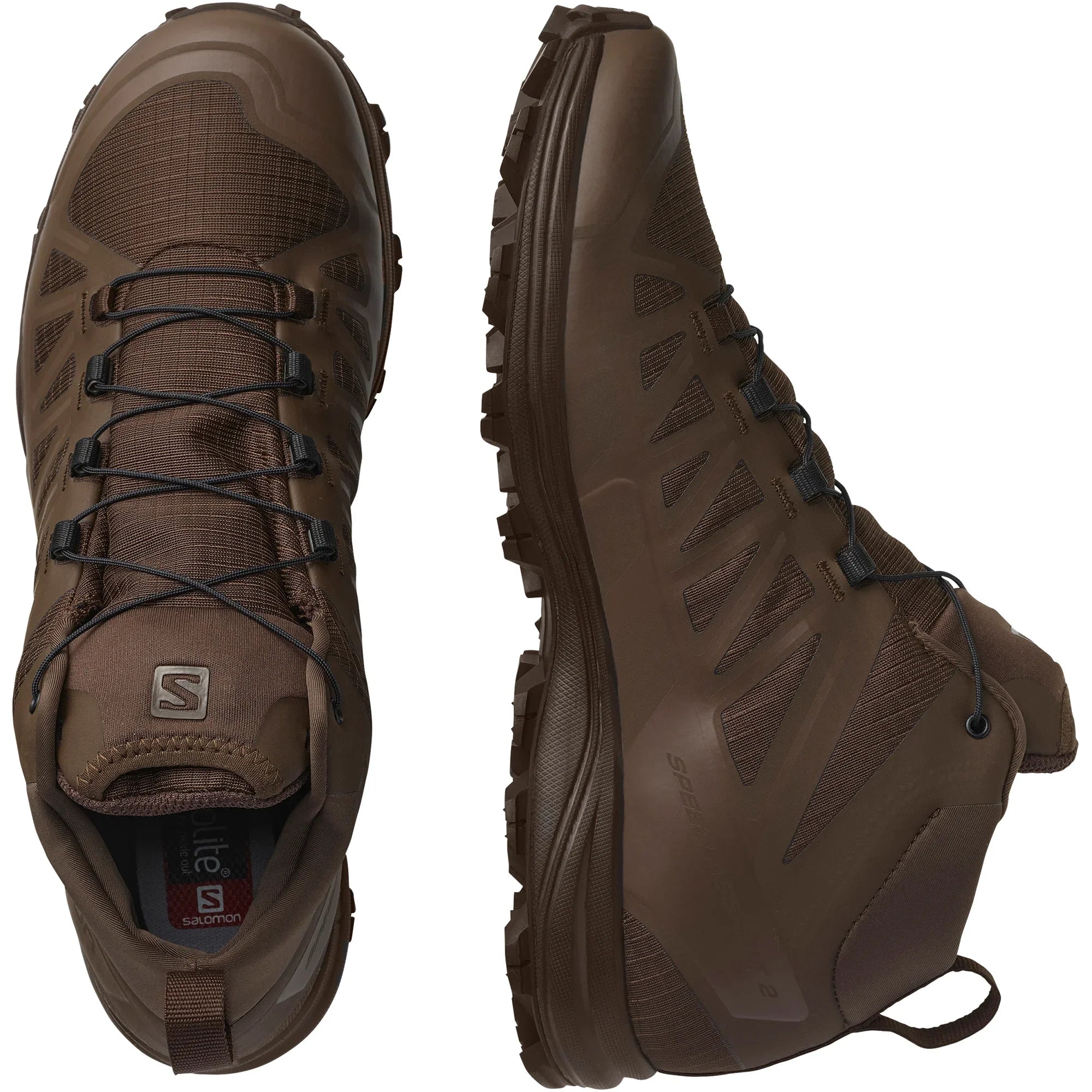 Salomon Speed Assault 2 | Lightweight Unisex Shoe for All-Day Comfort & Grip | From Desert to Jungle Ops