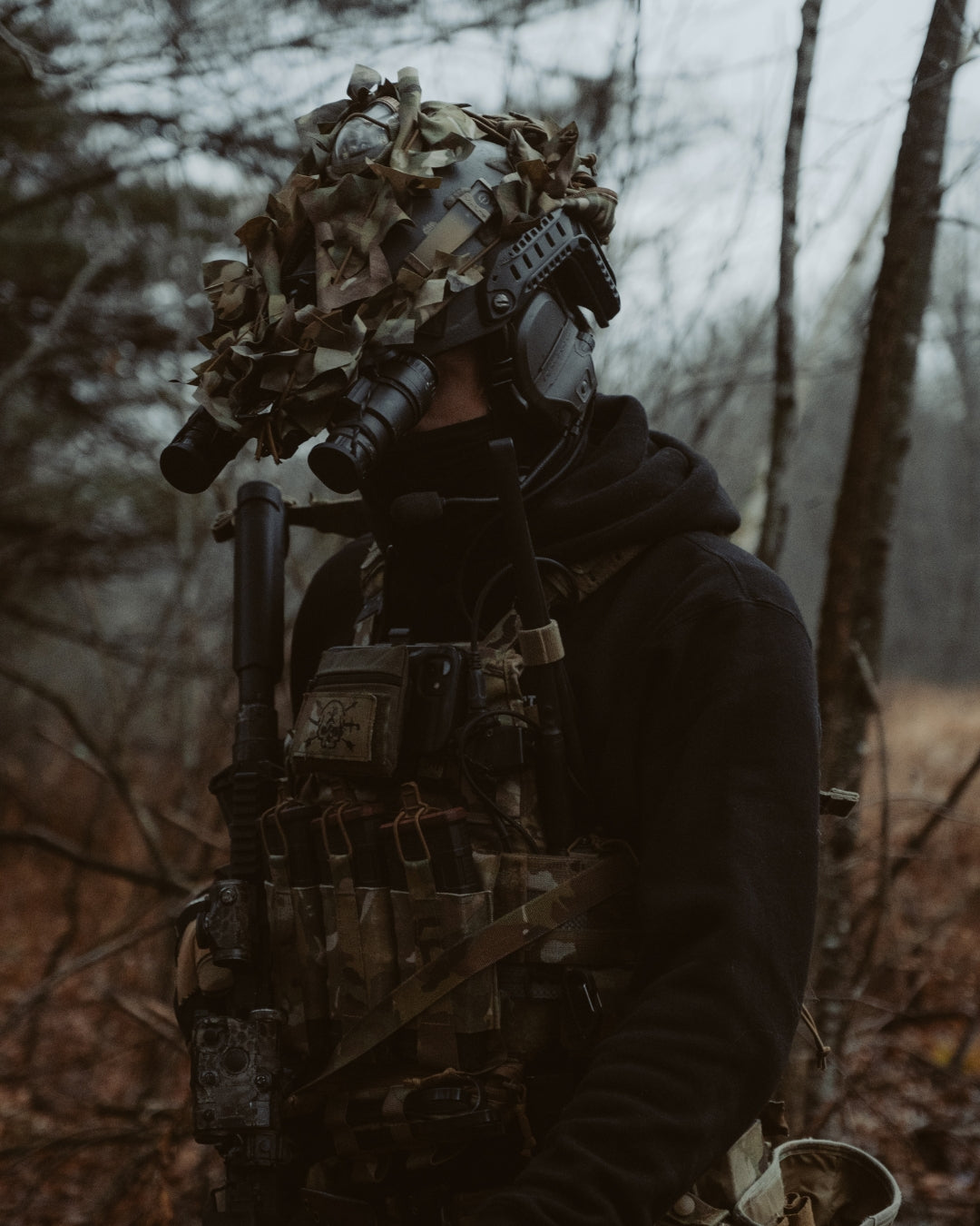 AXL Advanced Squid Scrim Kit