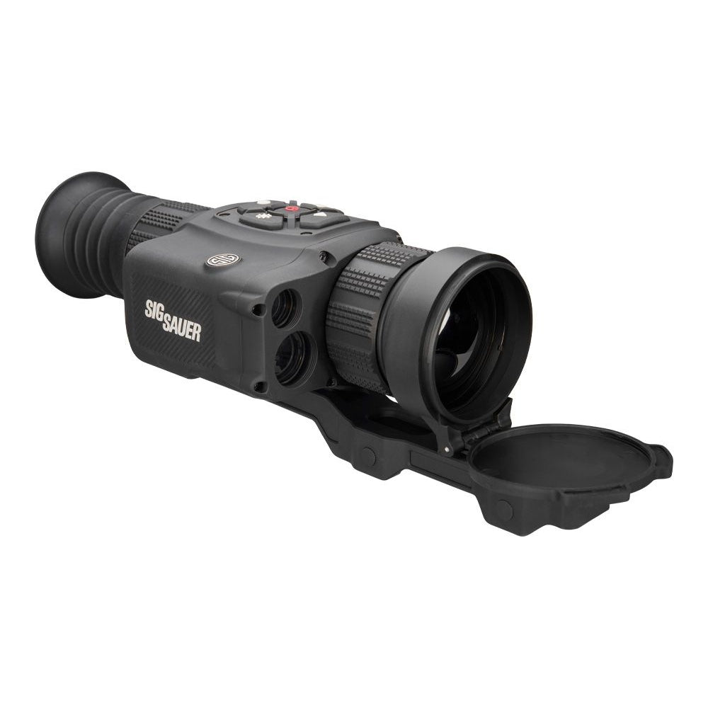Sig Echo SV50-LRF Thermal Sight | Integrated 1000yard Laser Rangefinder w/ Applied Ballistic Calculator