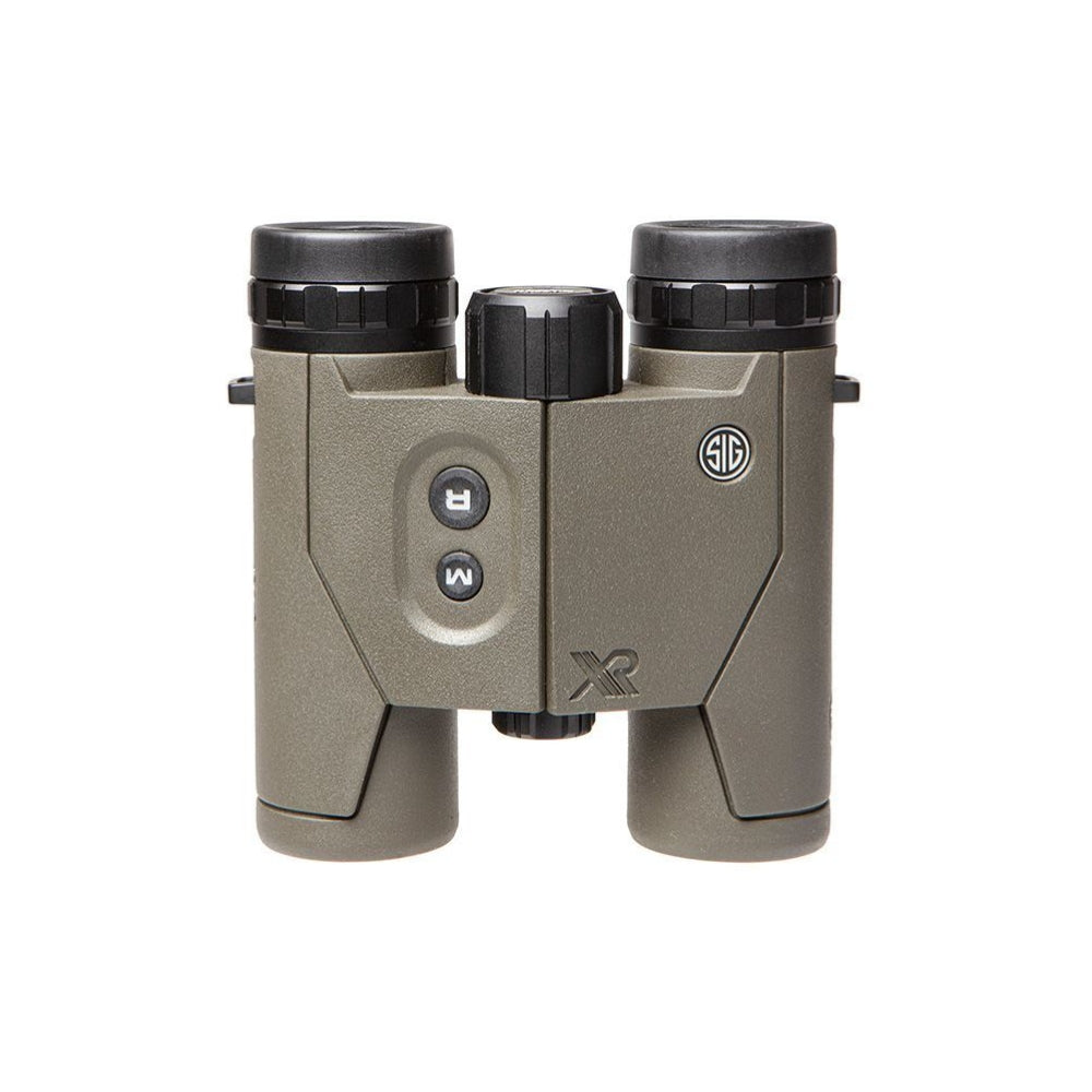 Sig Sauer KILO6K Rangefinding Binoculars | Up to 6,000 Yard Range w/ Ballistic Aiming Assistant