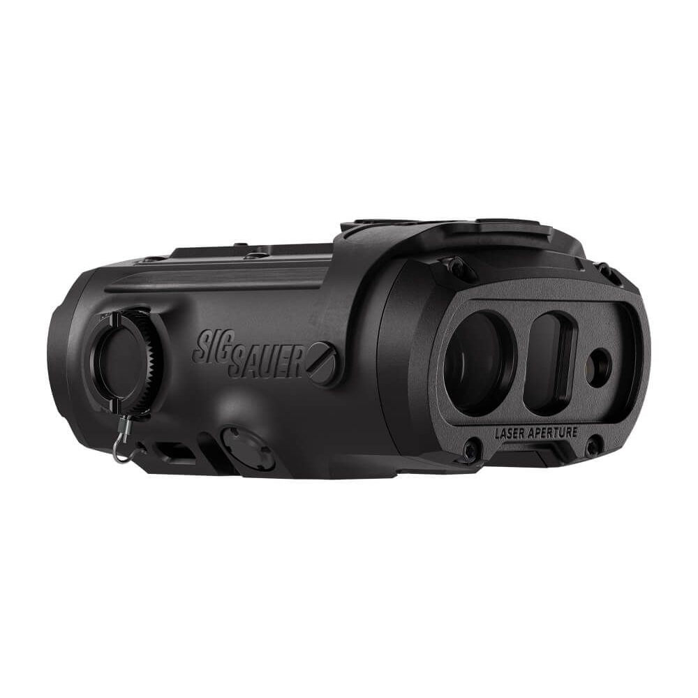 Sig Sauer KILO Warp 6K | 4500 Yard Weapon Mounted Rangefinder w/ Ballistic Aiming Assistant