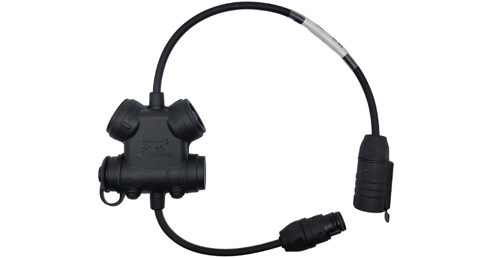 SILYNX PTT and Connectors