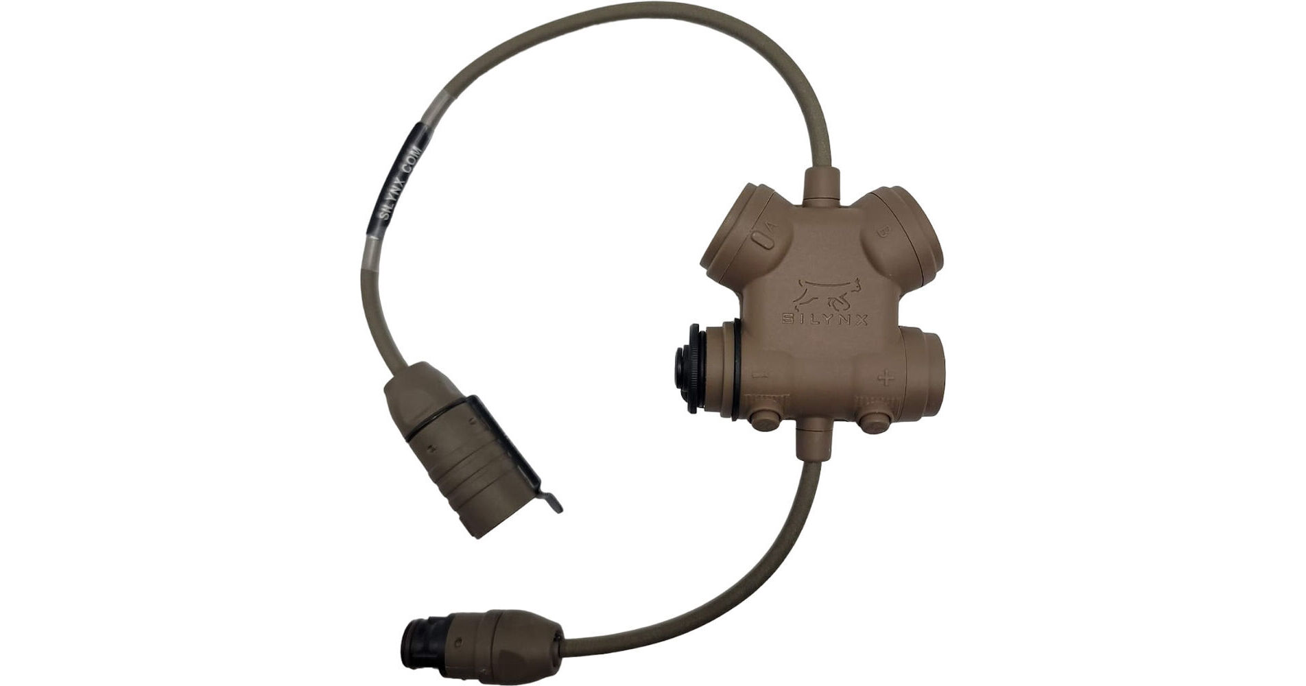 SILYNX PTT and Connectors