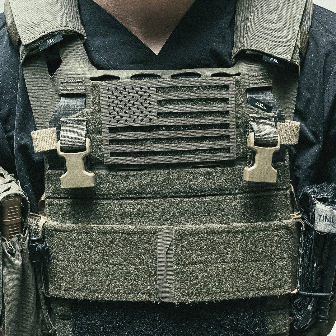 AXL Advanced AVP for Crye SPC™