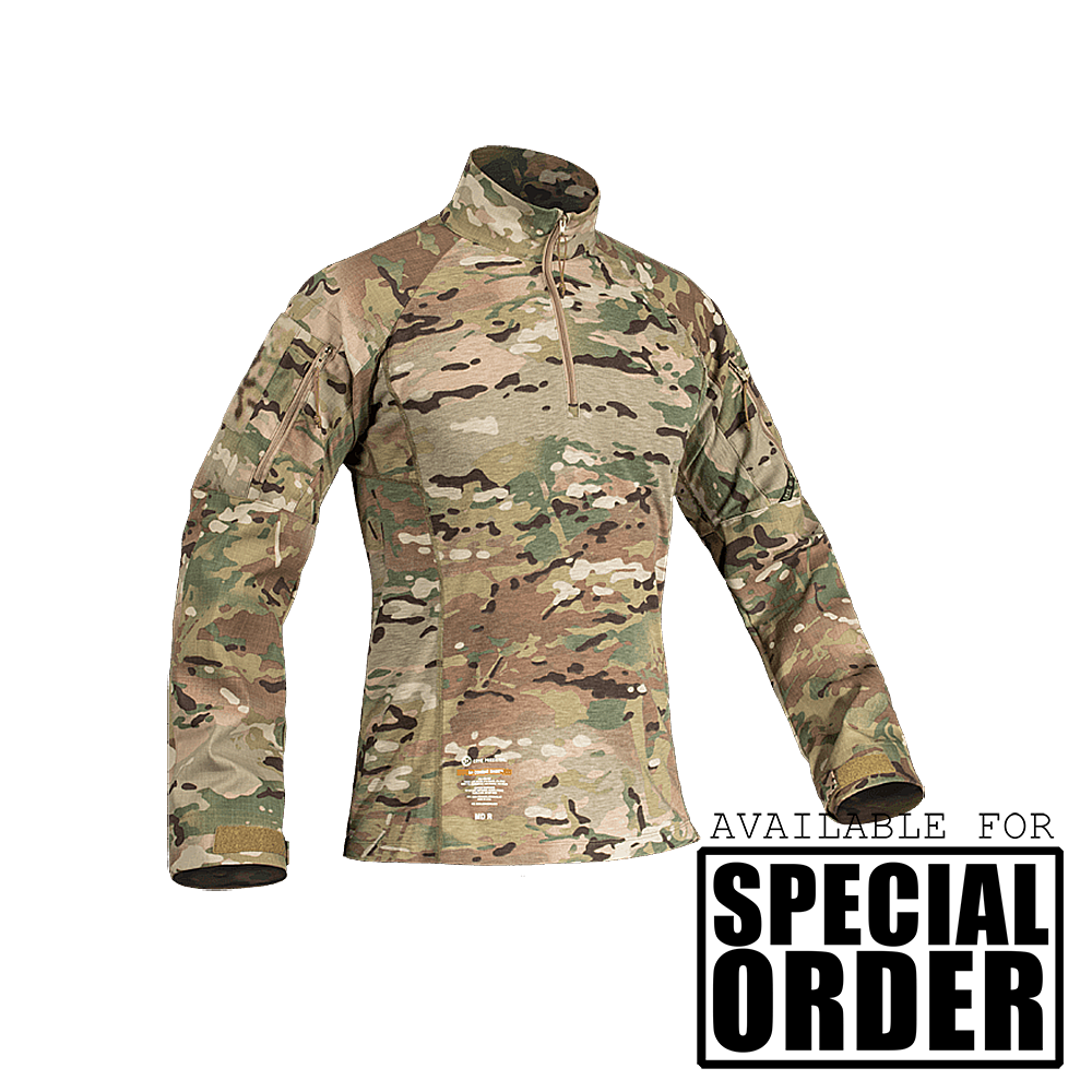 Crye G4 Combat Shirt | Lightweight & Flame-Resistant | Proudly Made in the USA