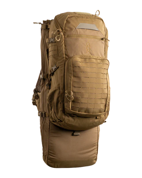 Eberlestock Spectre | 50L Mission Capacity for Large Chassis Rifles | Weather-Proof Protection