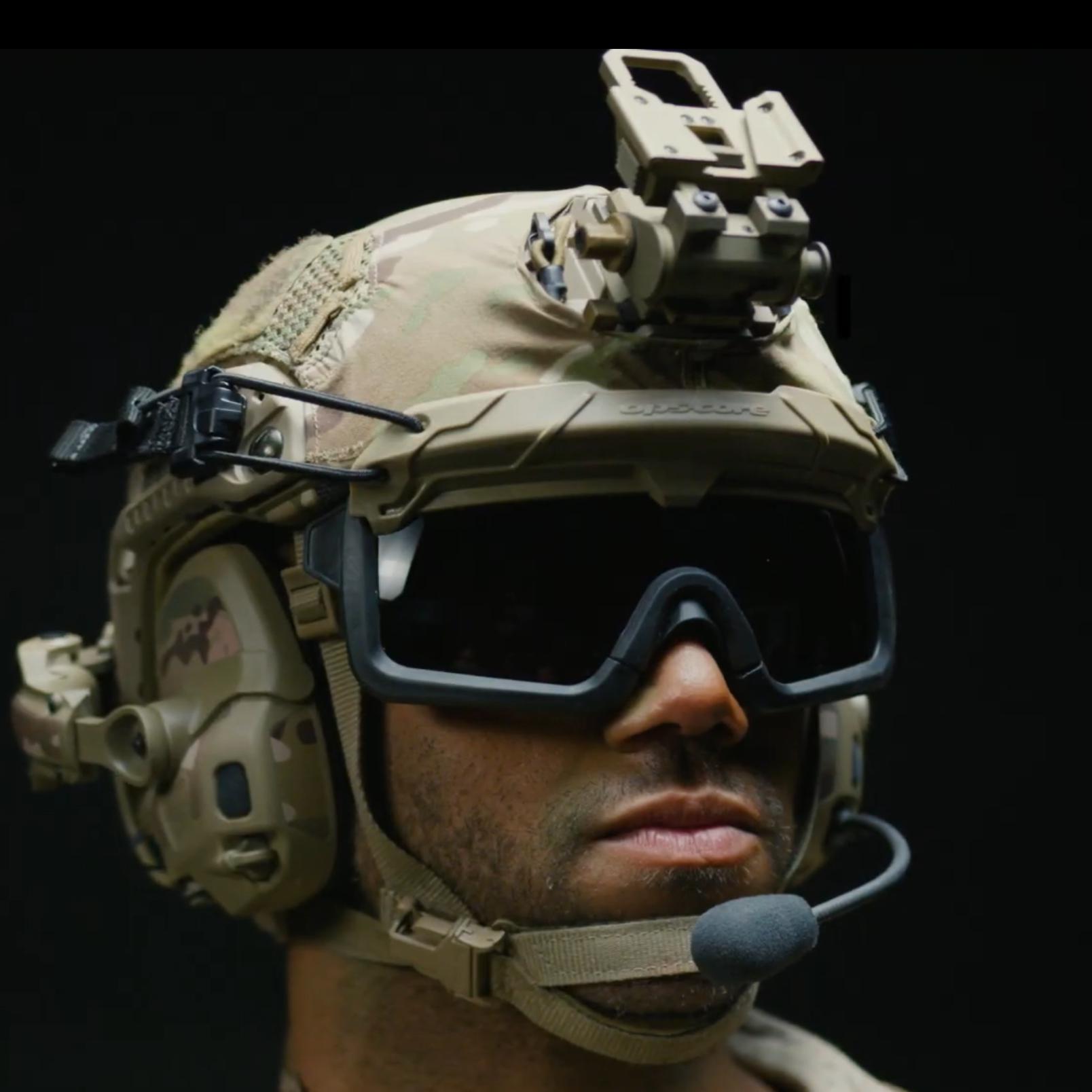 Surefire Step-In Visor Replacement Lenses
