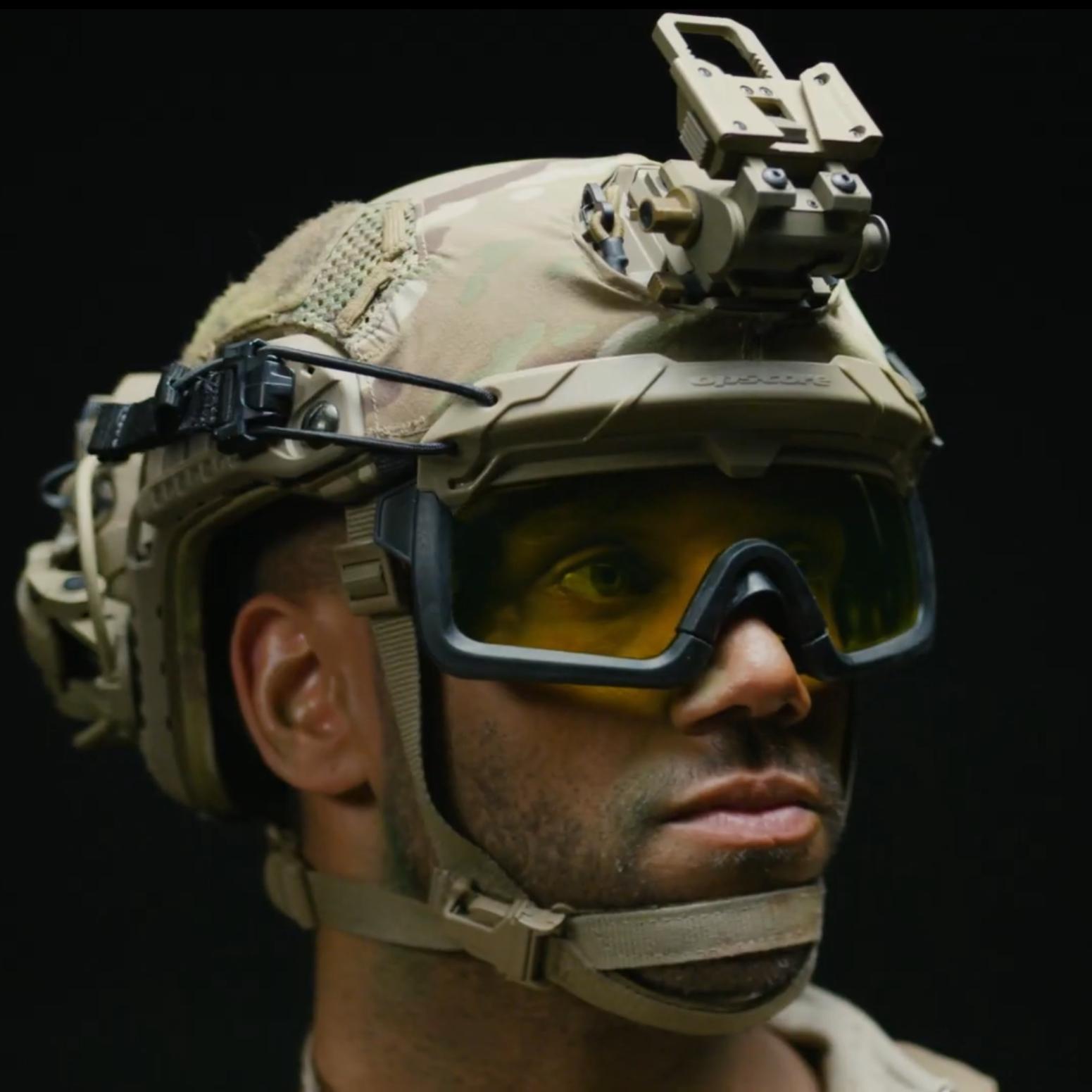 Surefire Step-In Visor Replacement Lenses