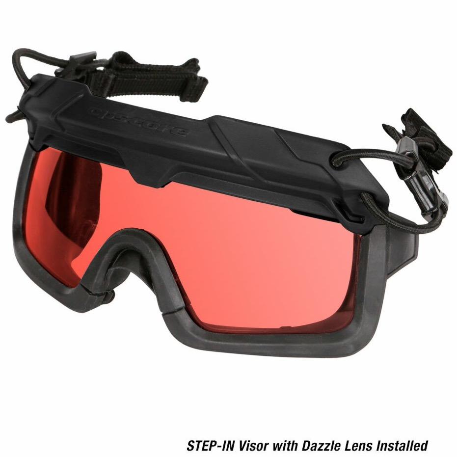 Surefire Step-In Visor Replacement Lenses