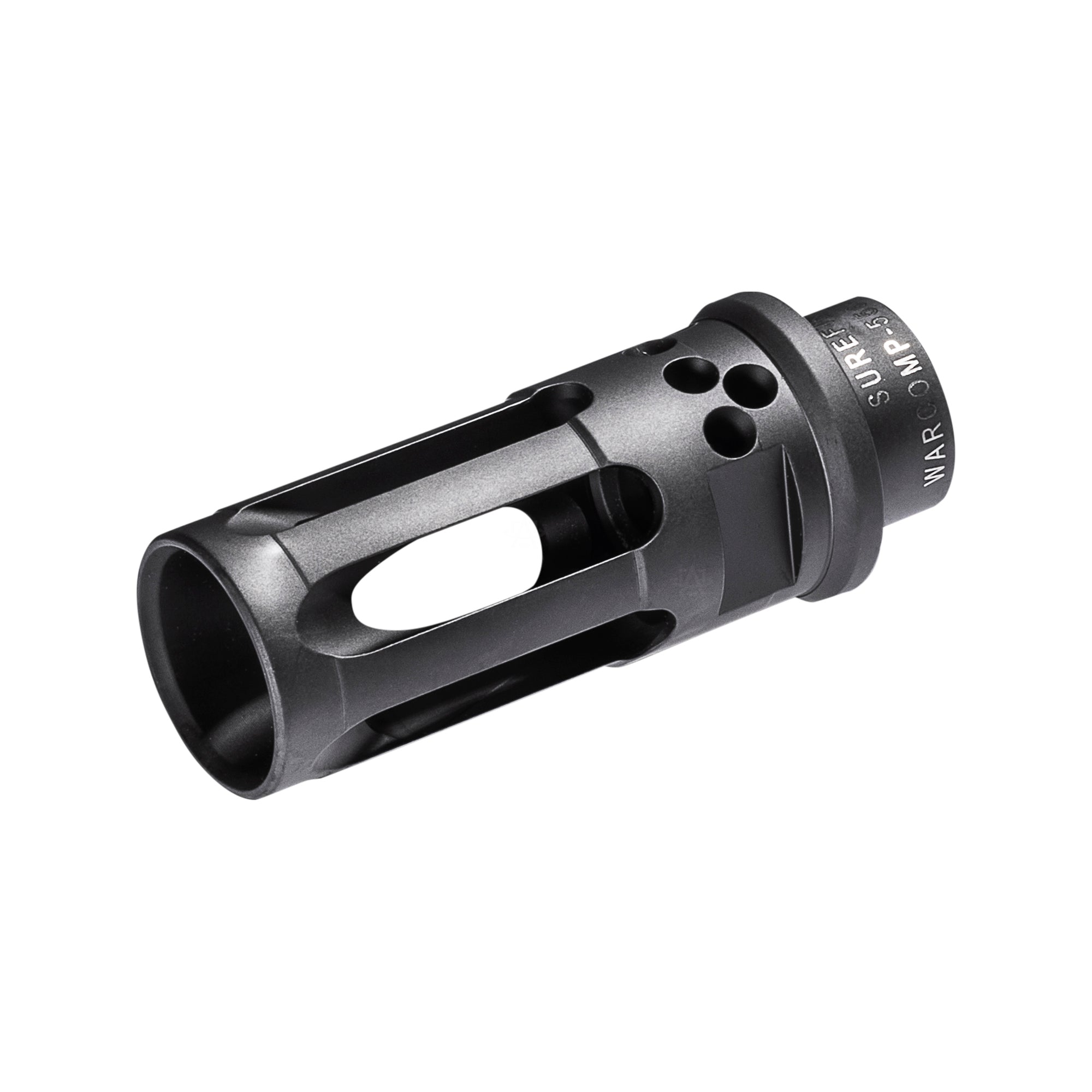Surefire Closed-Tine WARCOMP | 1/2x28 Thread Pitch | 5.56mm Caliber