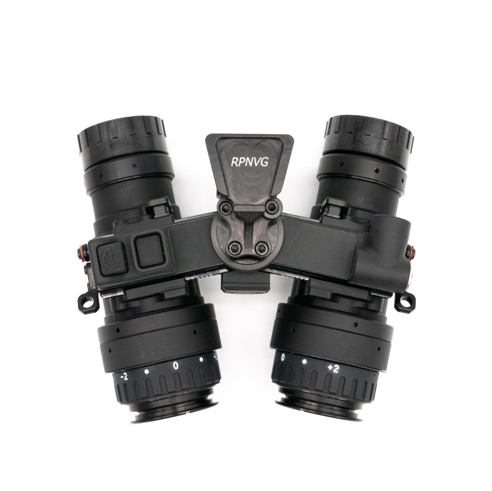 RPNVG | Up to 2600 FOM Gen 3 WP w/ 65° Wide Field of View | IR Illuminator Equipped & External Power Port
