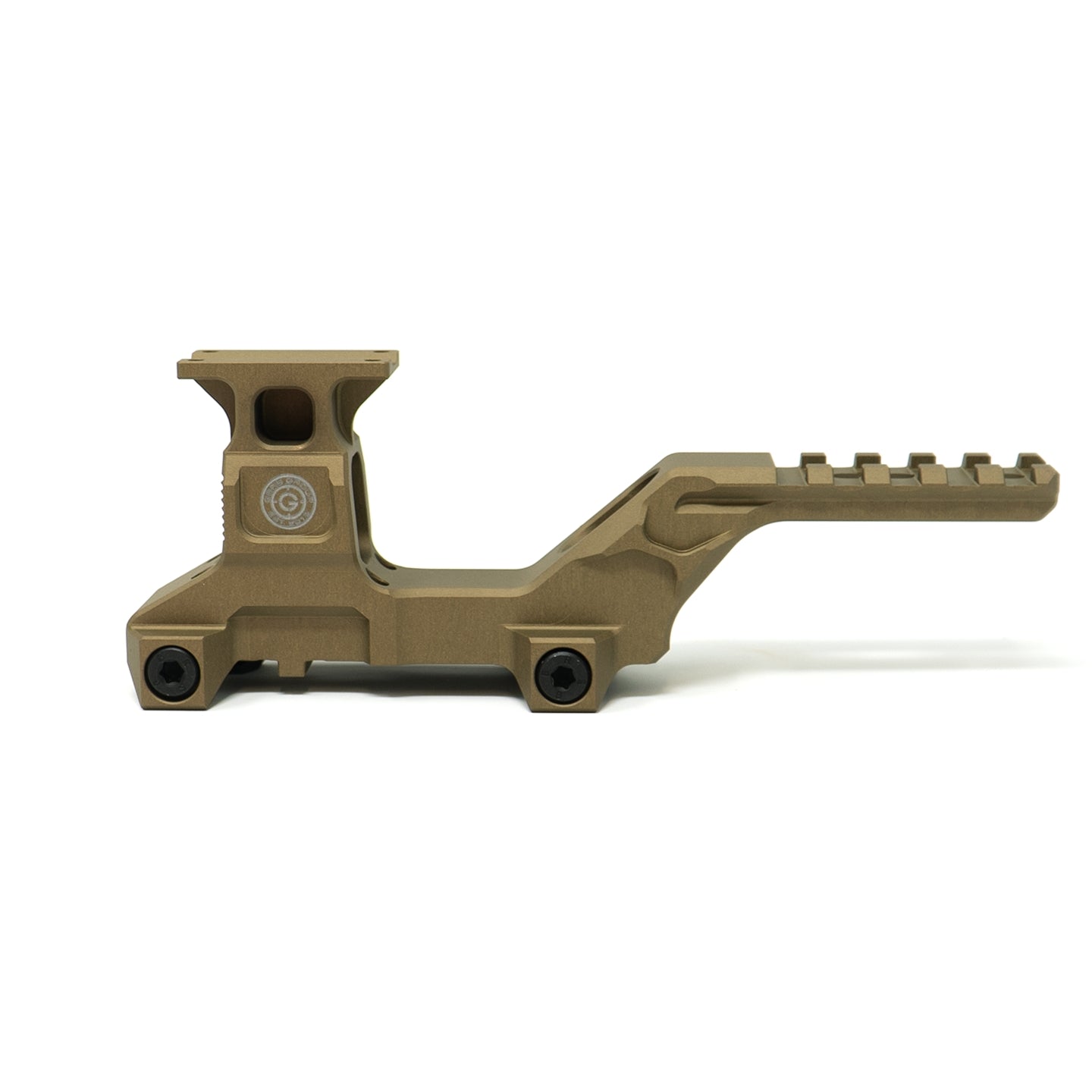 GBRS Hydra Mount | Optic & Laser Mount, NVG Ready | Proudly Made in the USA