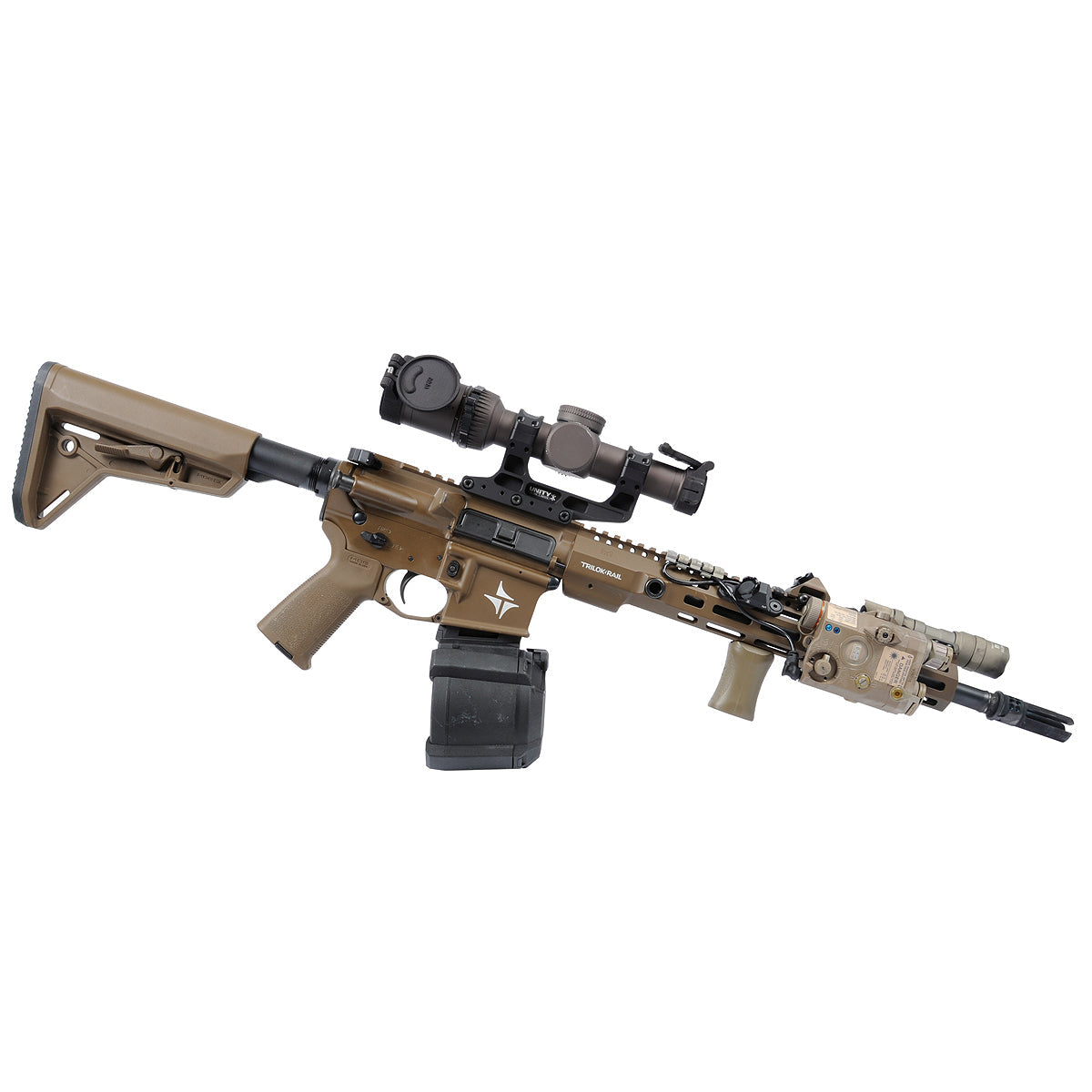 Unity Tactical FAST LPVO | Weapon Accessory