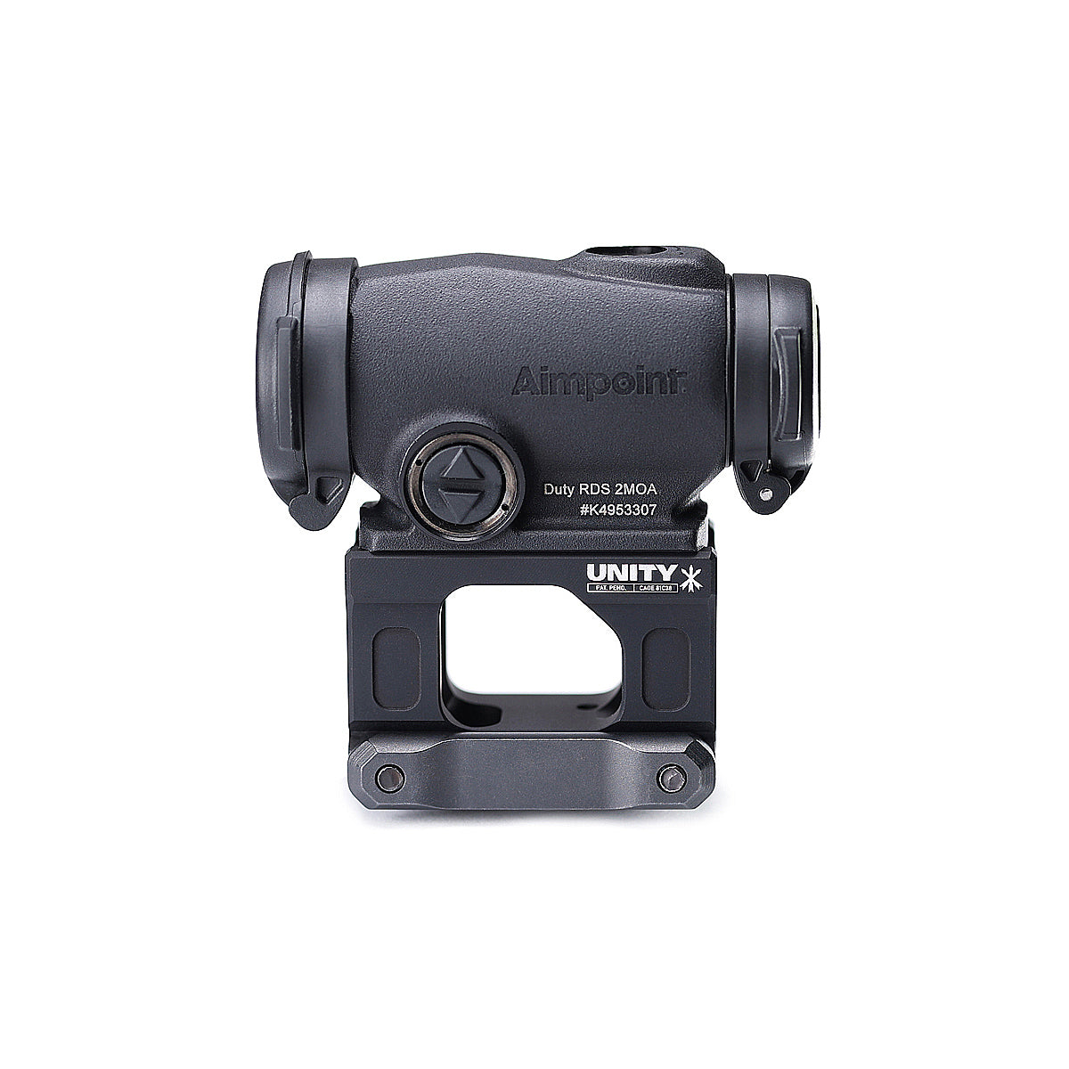 Unity Tactical FAST Micro-S | Optic Mount