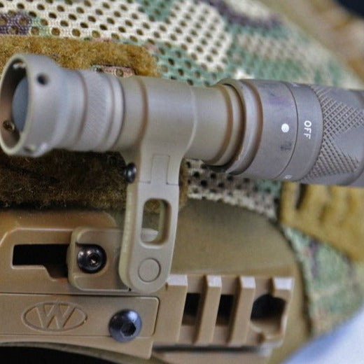S&S Precision M-Ax Mount TW 3.0 Adapter Mount