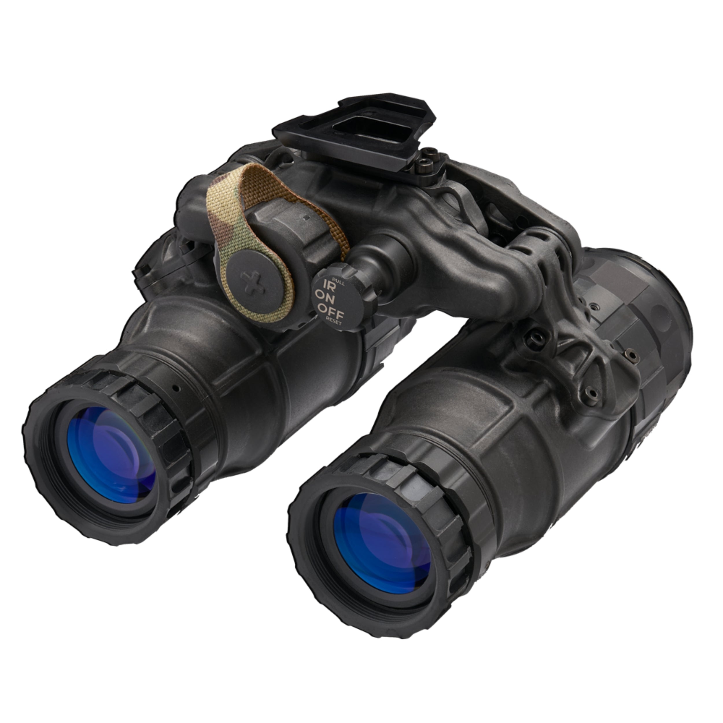 DTNVS | Up to 2600 FOM Gen 3 WP w/ IR Illuminator | Ultralightweight