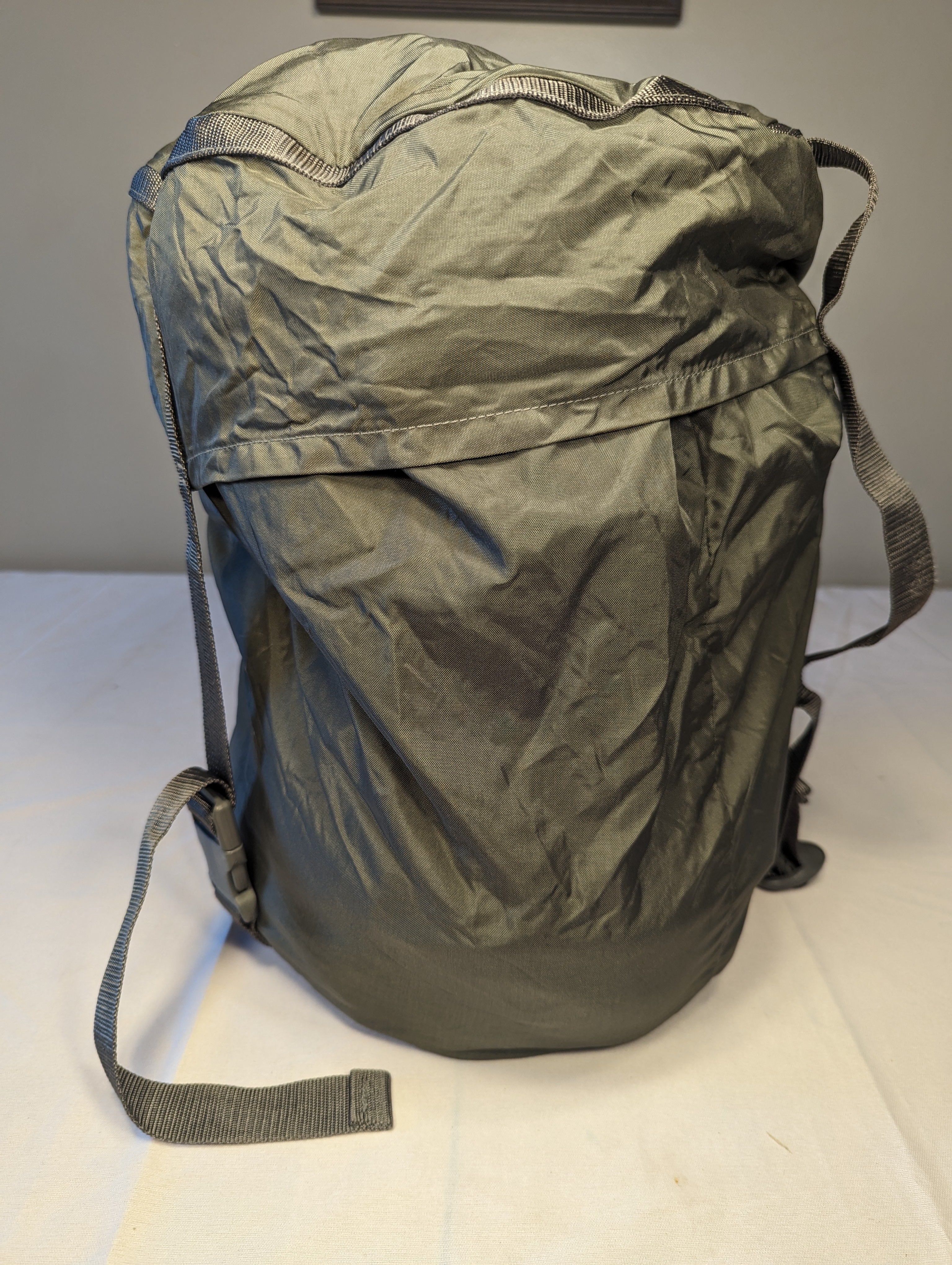 Compression Stuff Sack - Small - Green