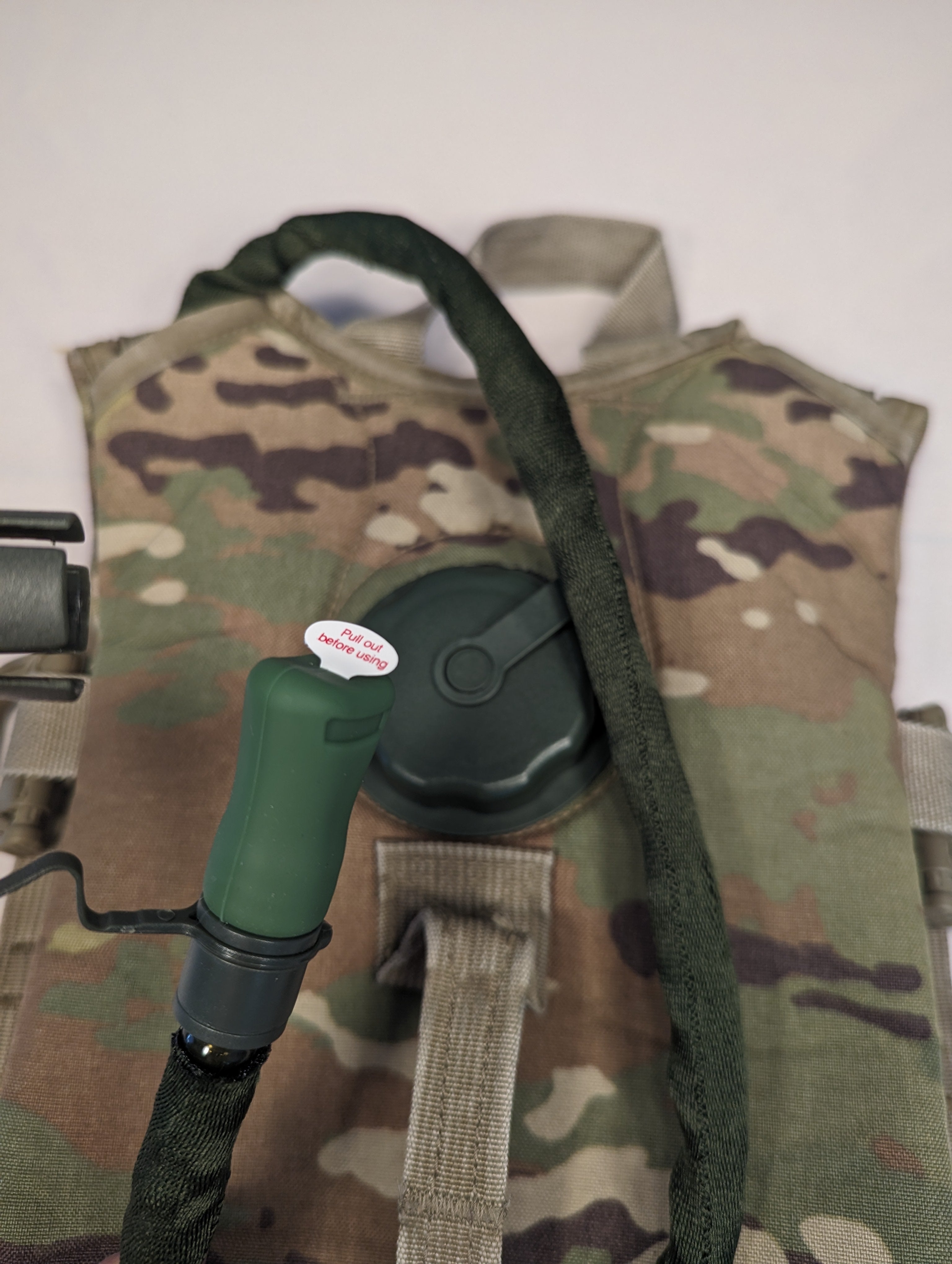 Hydration Carrier - OCP - Used - w/ NEW Bladder