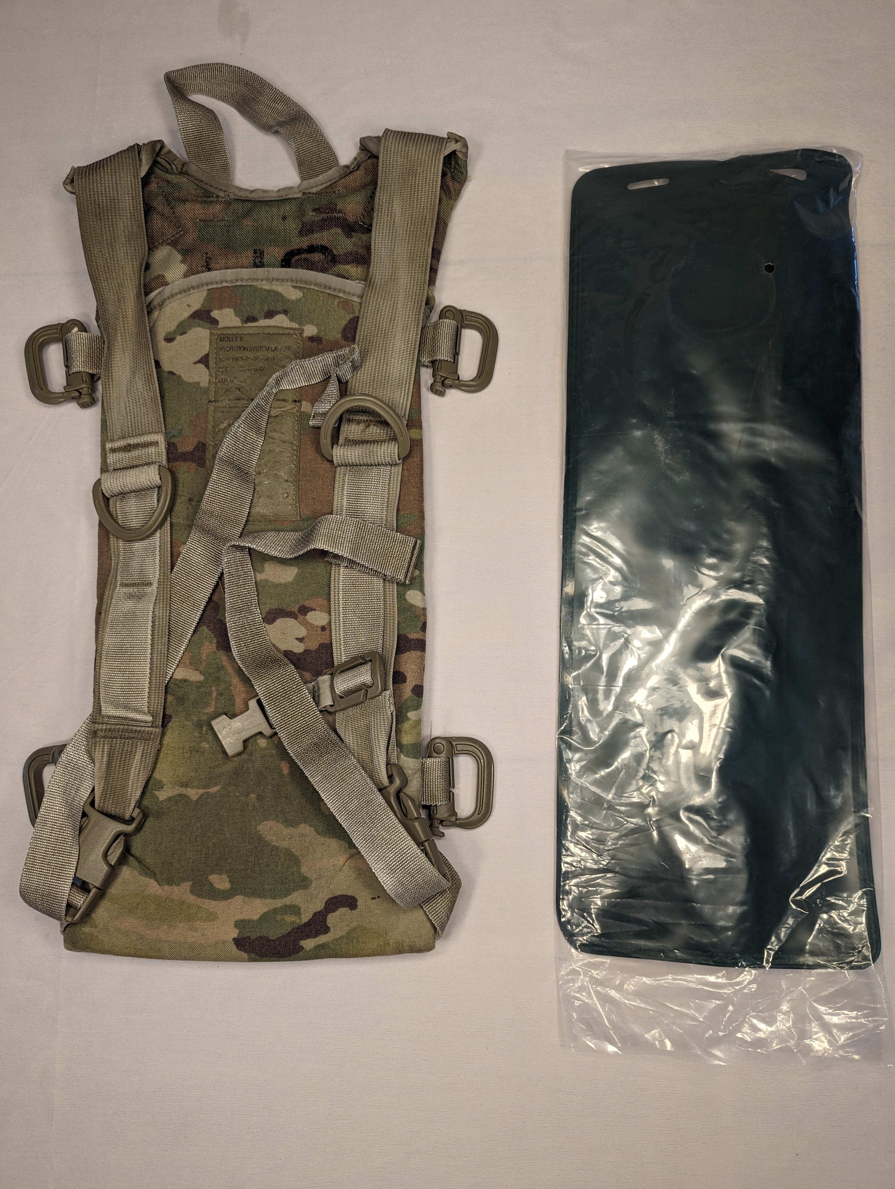 Hydration Carrier - OCP - Used - w/ NEW Bladder